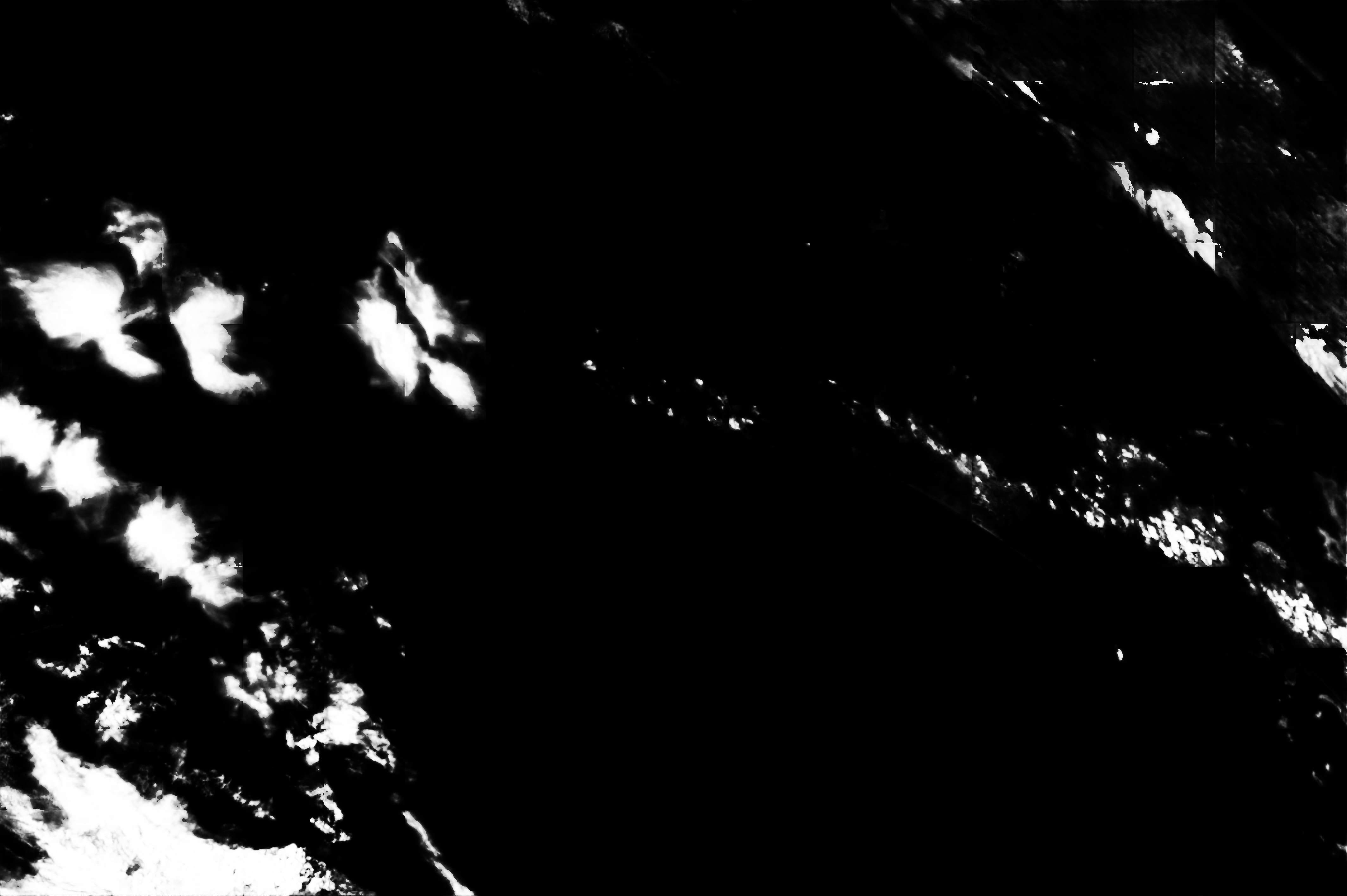 cloud mask image display 