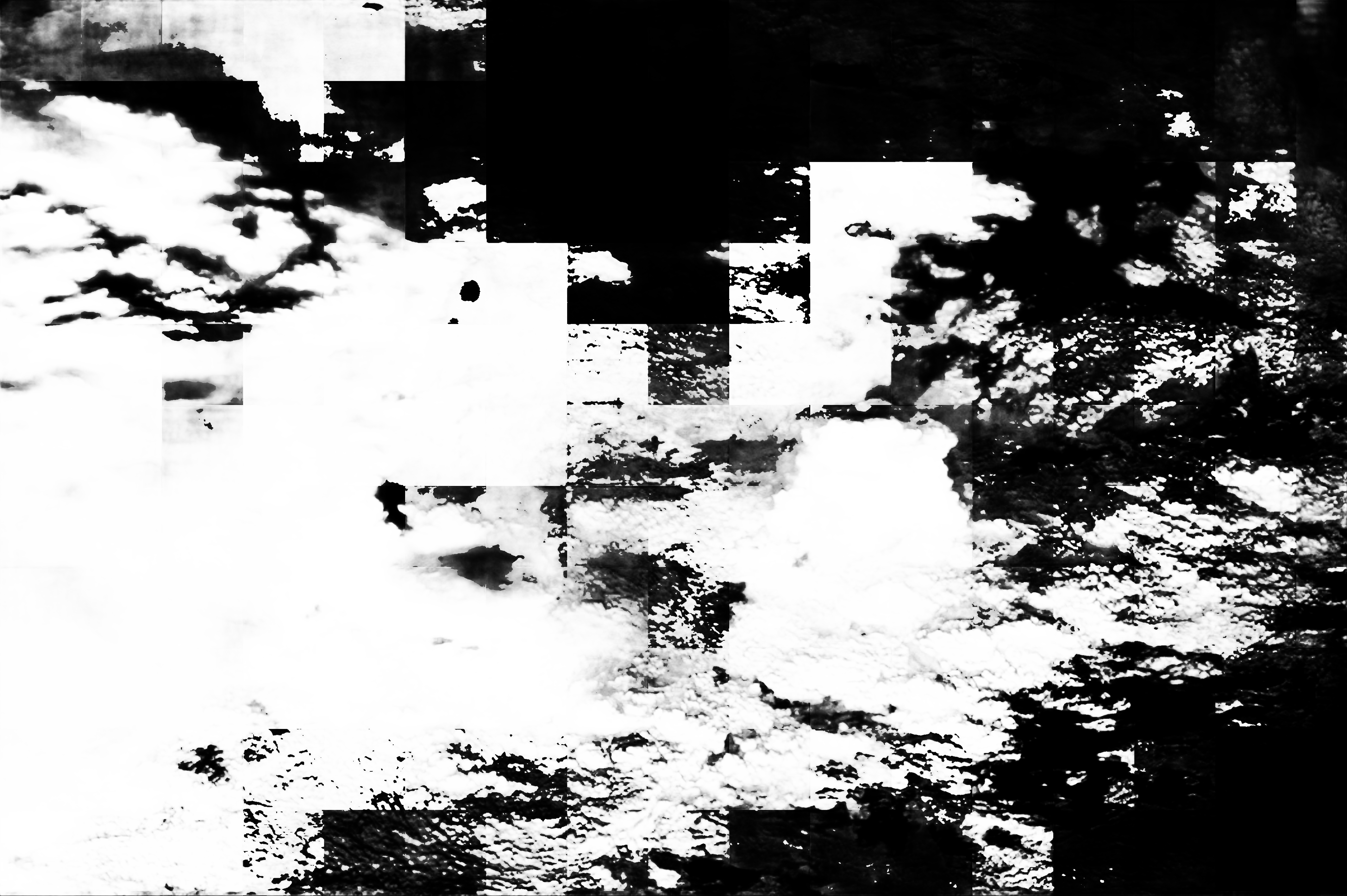 cloud mask image display 