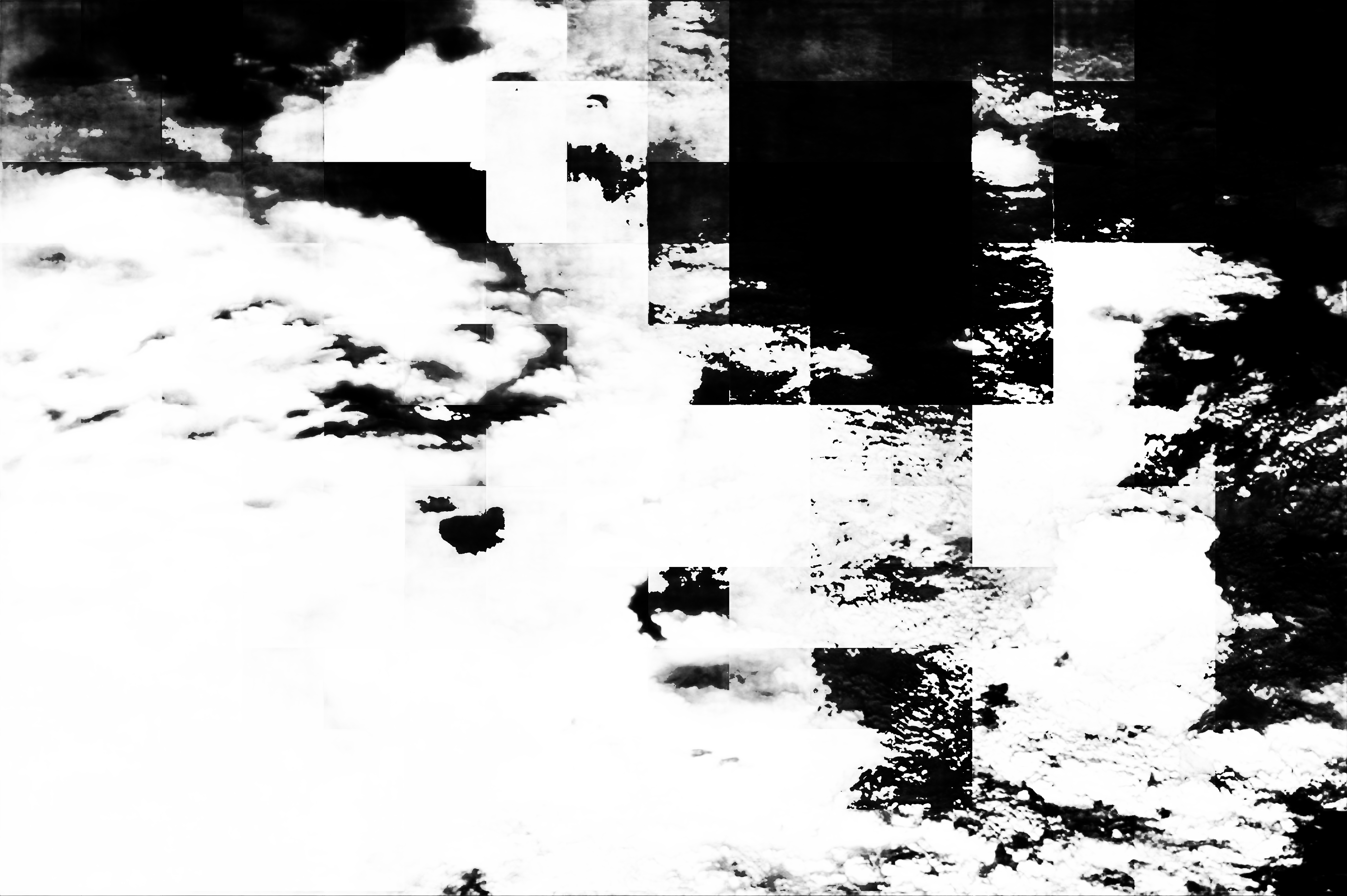 cloud mask image display 