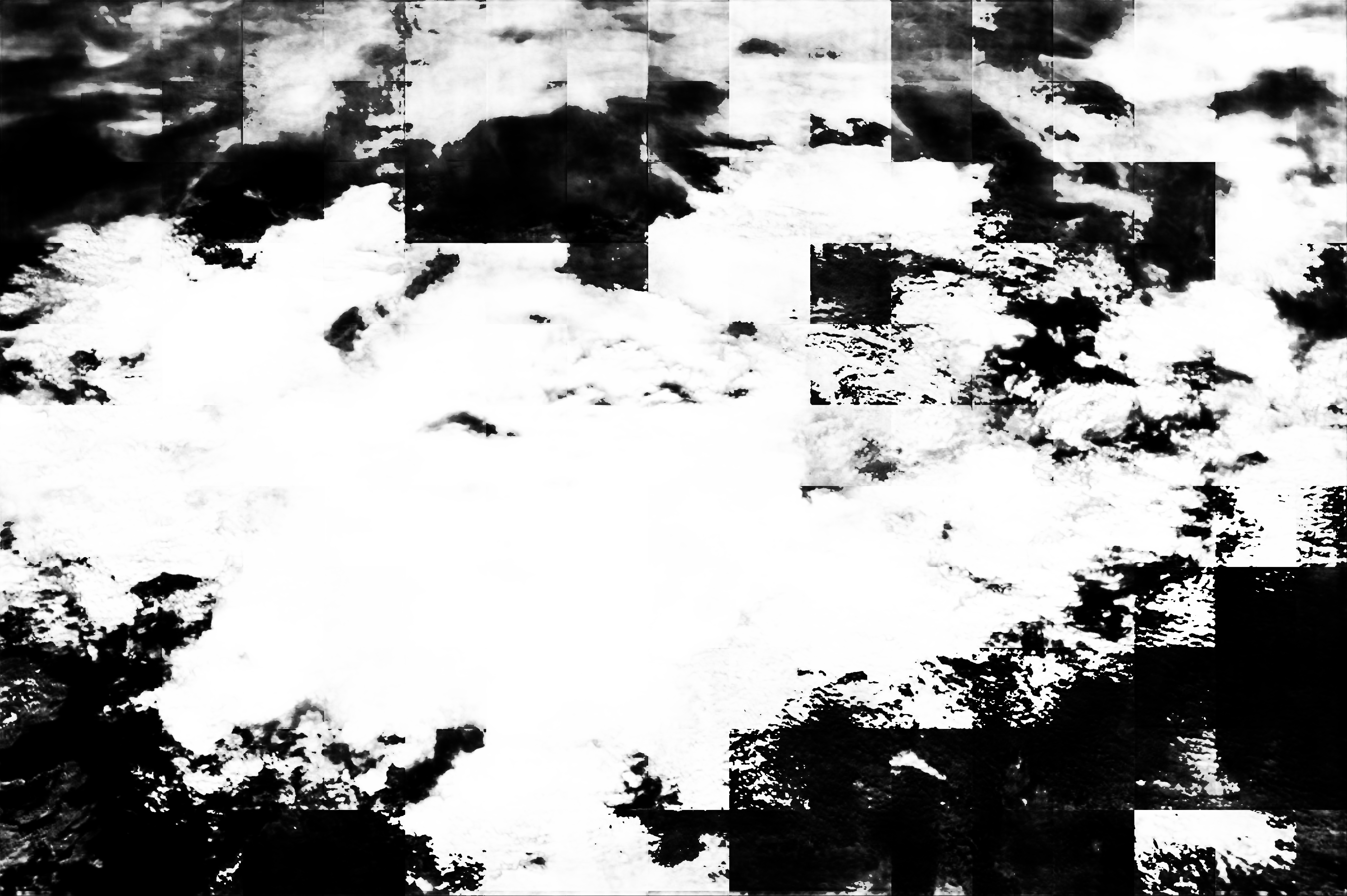 cloud mask image display 