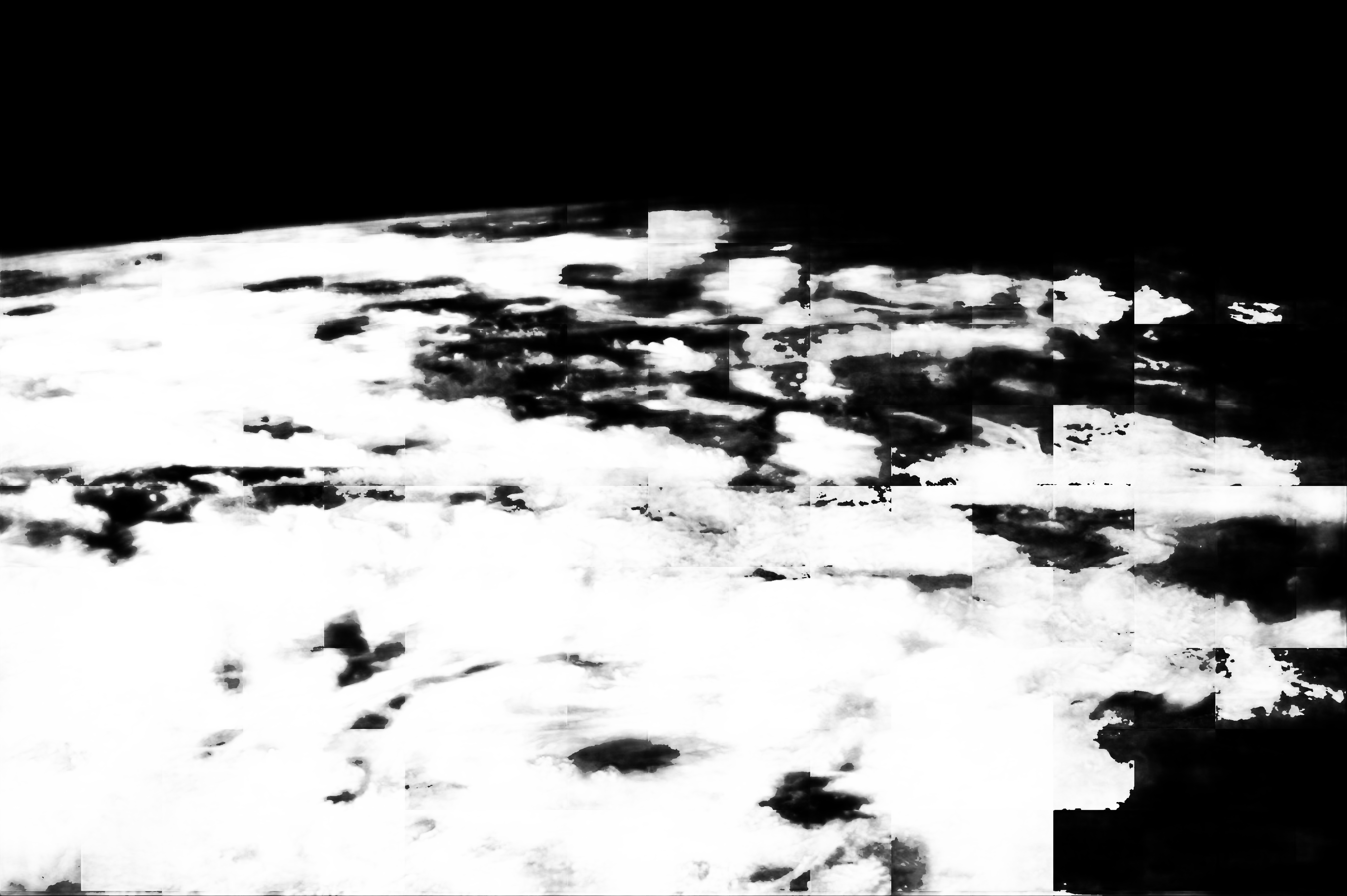 cloud mask image display 