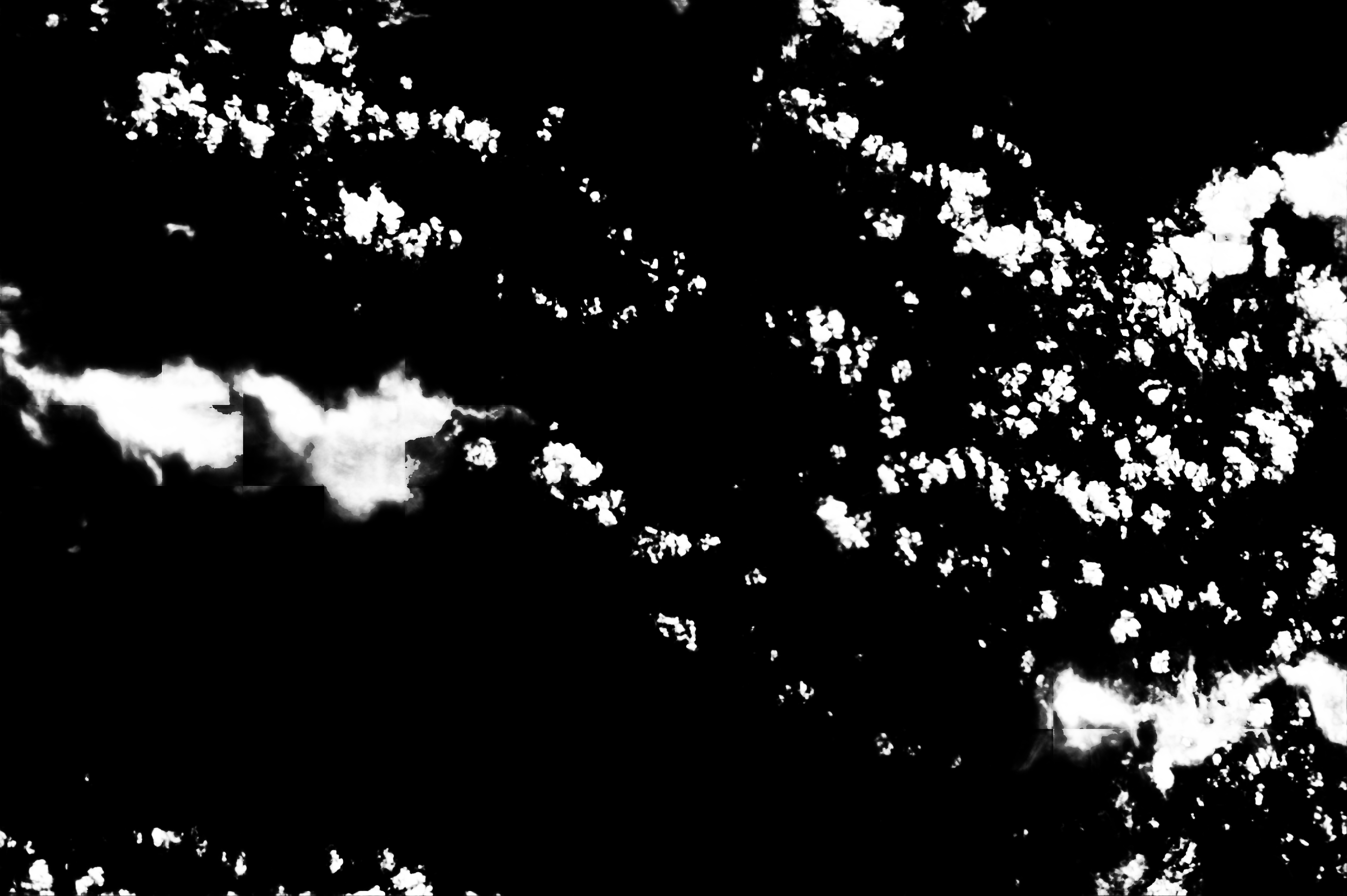 cloud mask image display 