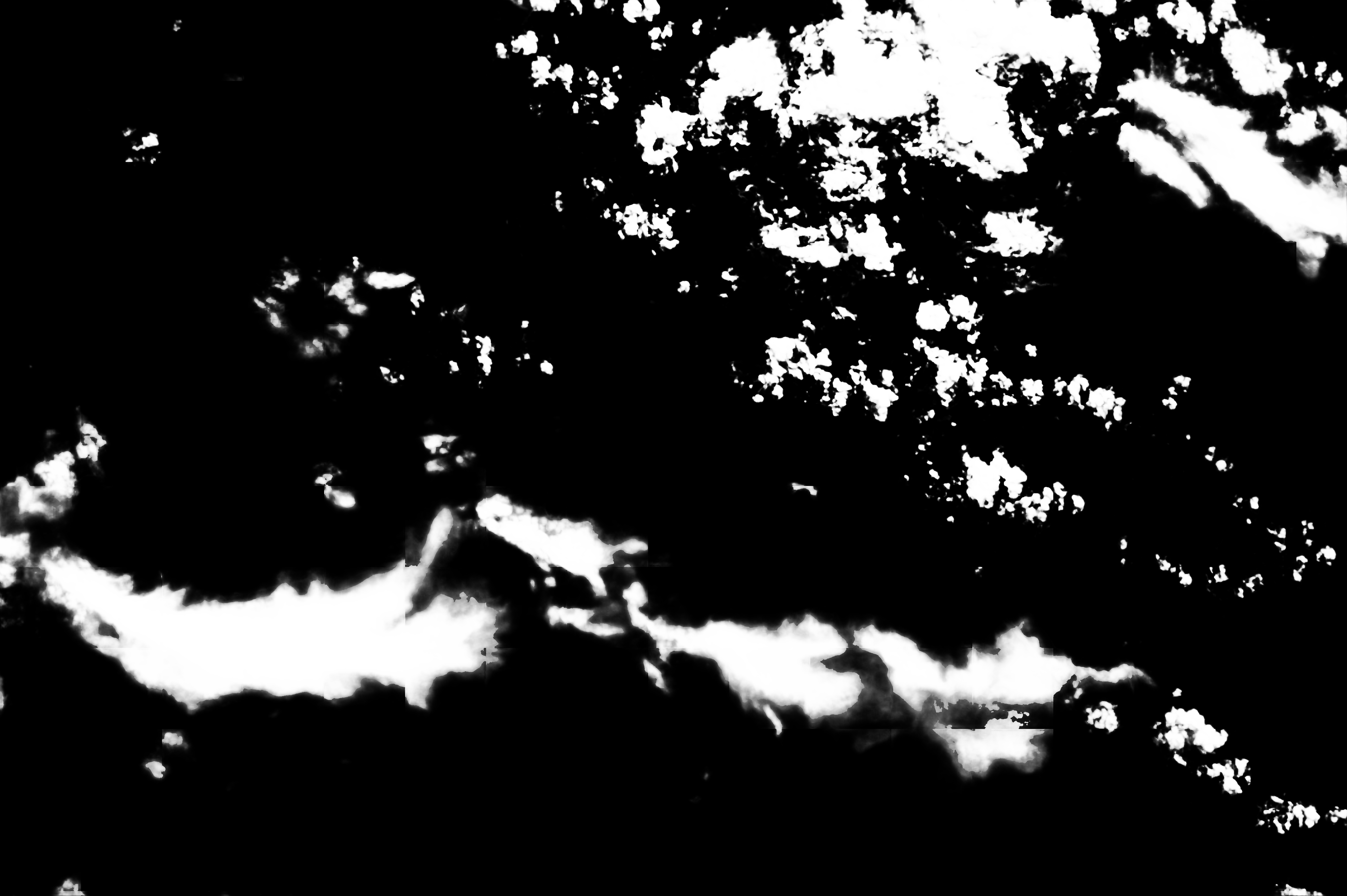 cloud mask image display 