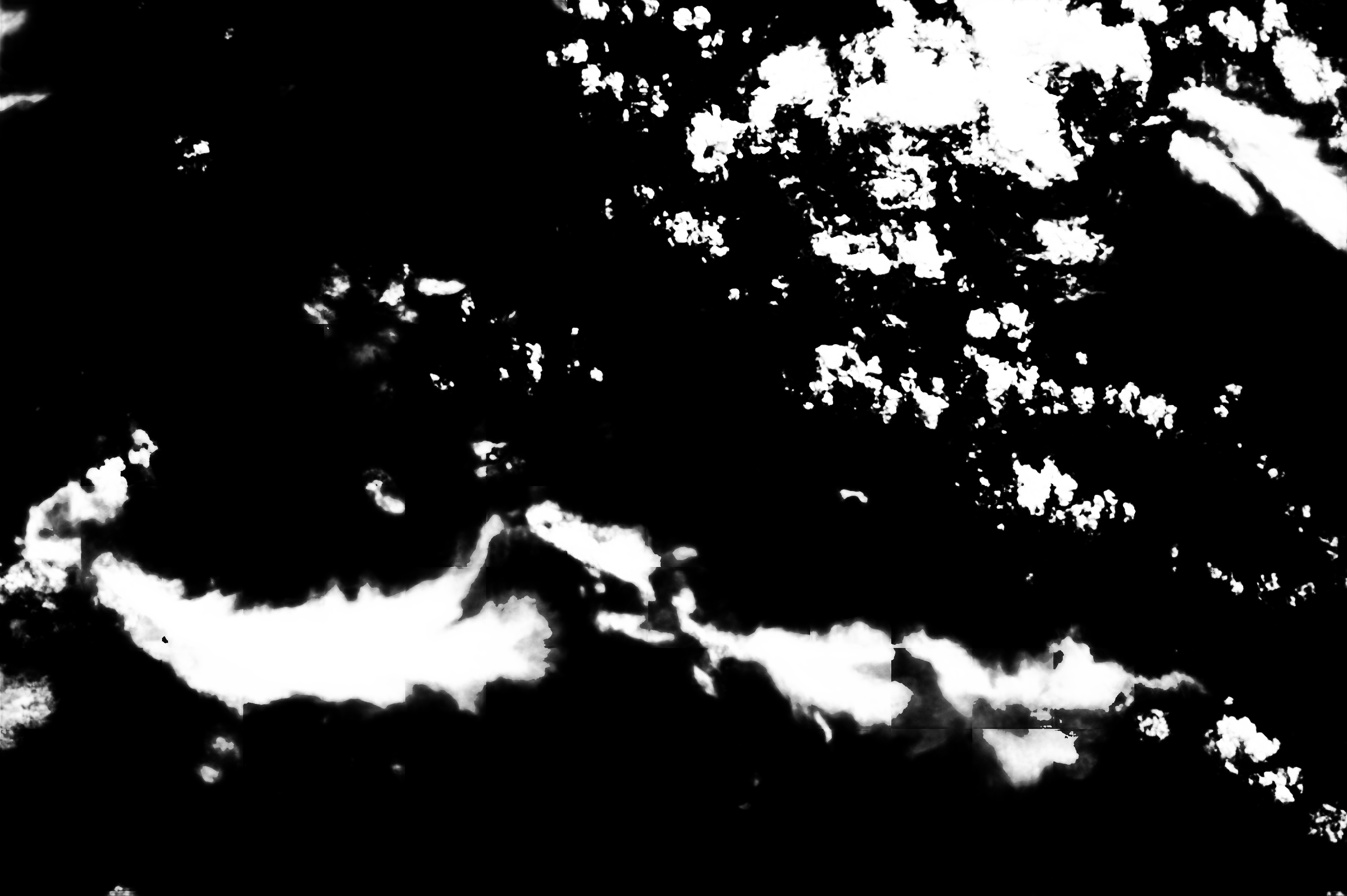 cloud mask image display 