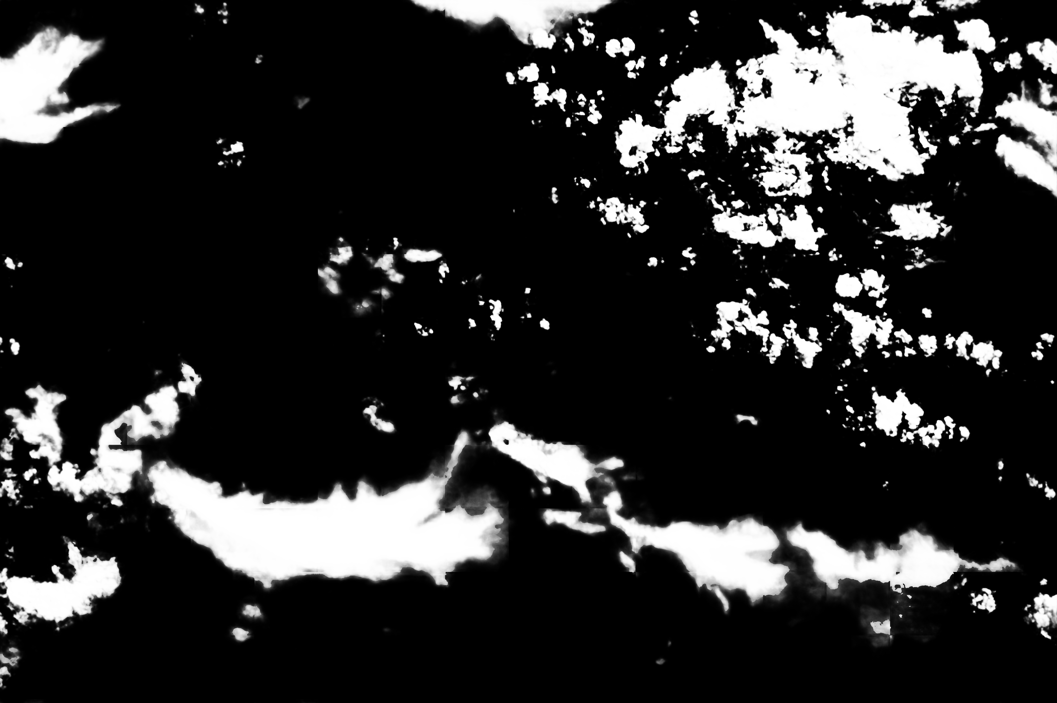 cloud mask image display 