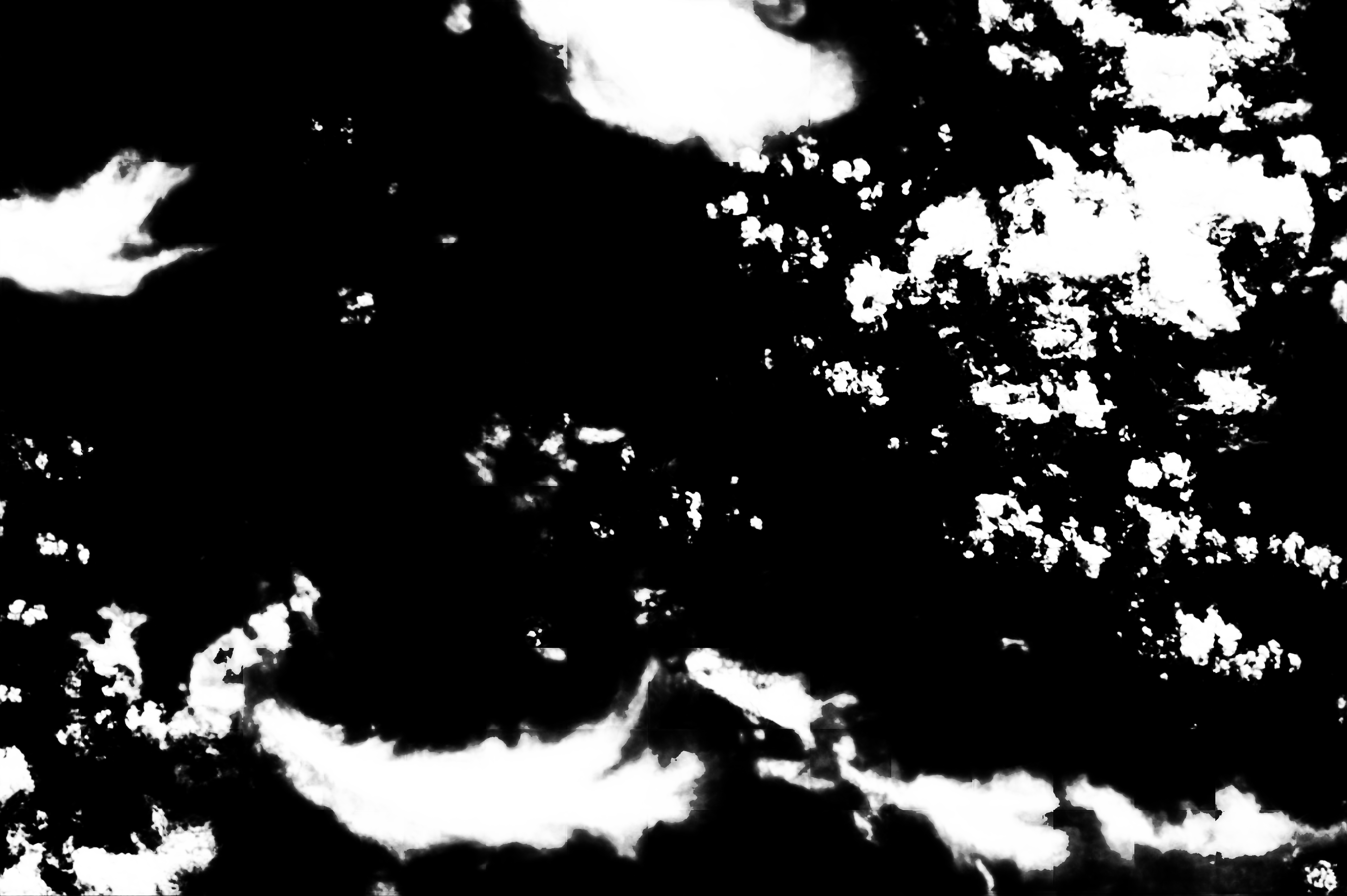 cloud mask image display 