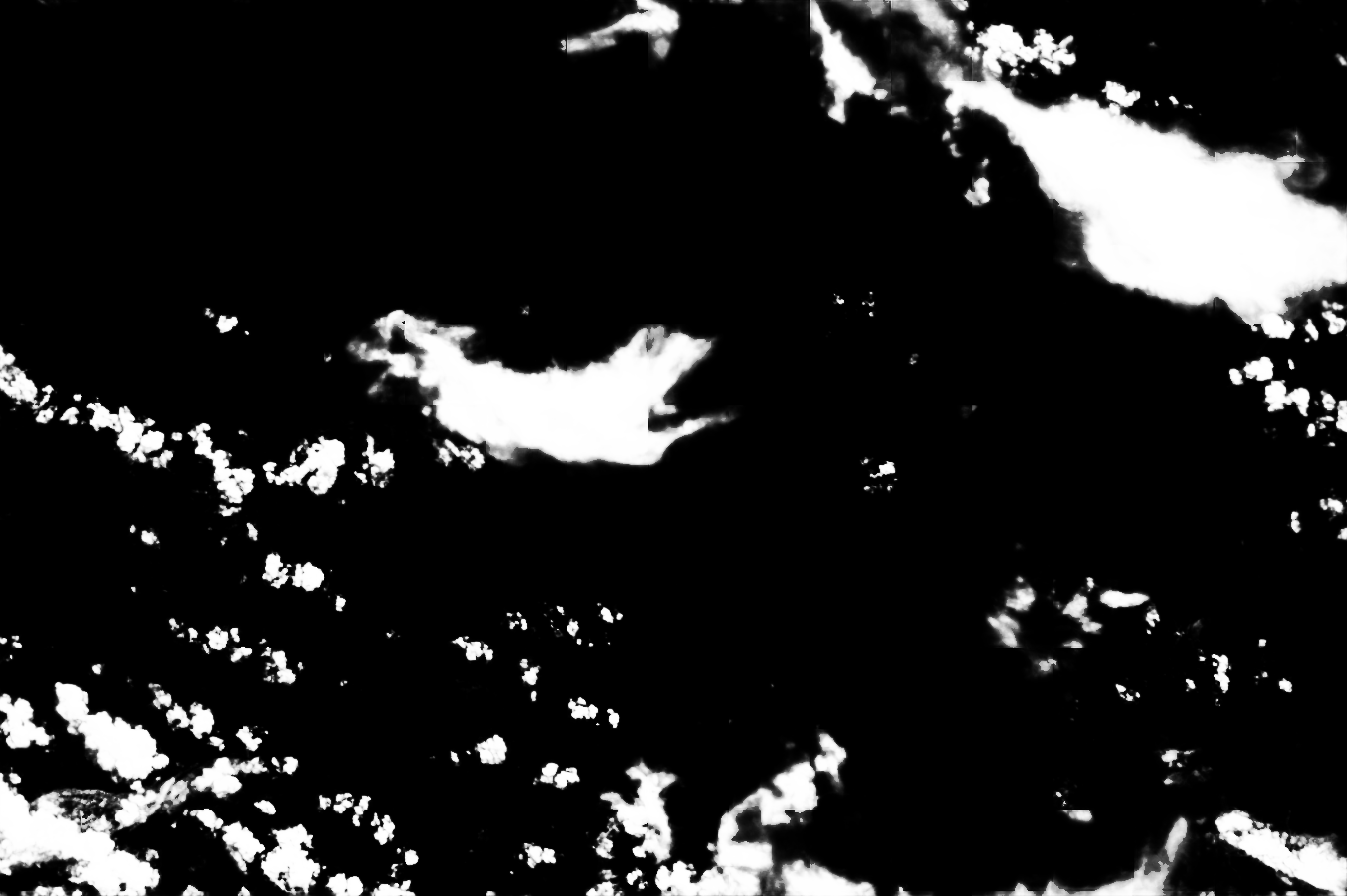 cloud mask image display 