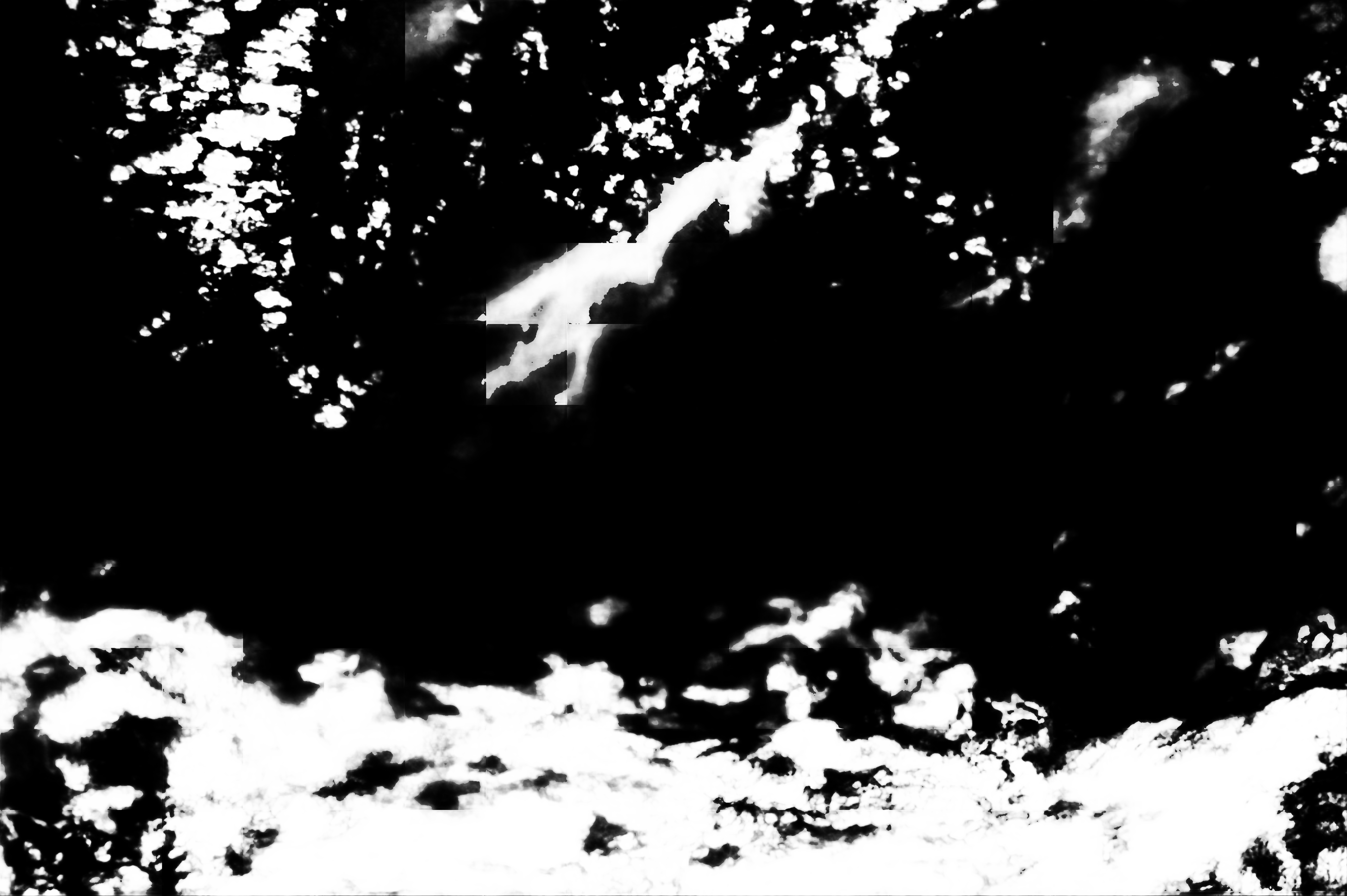 cloud mask image display 