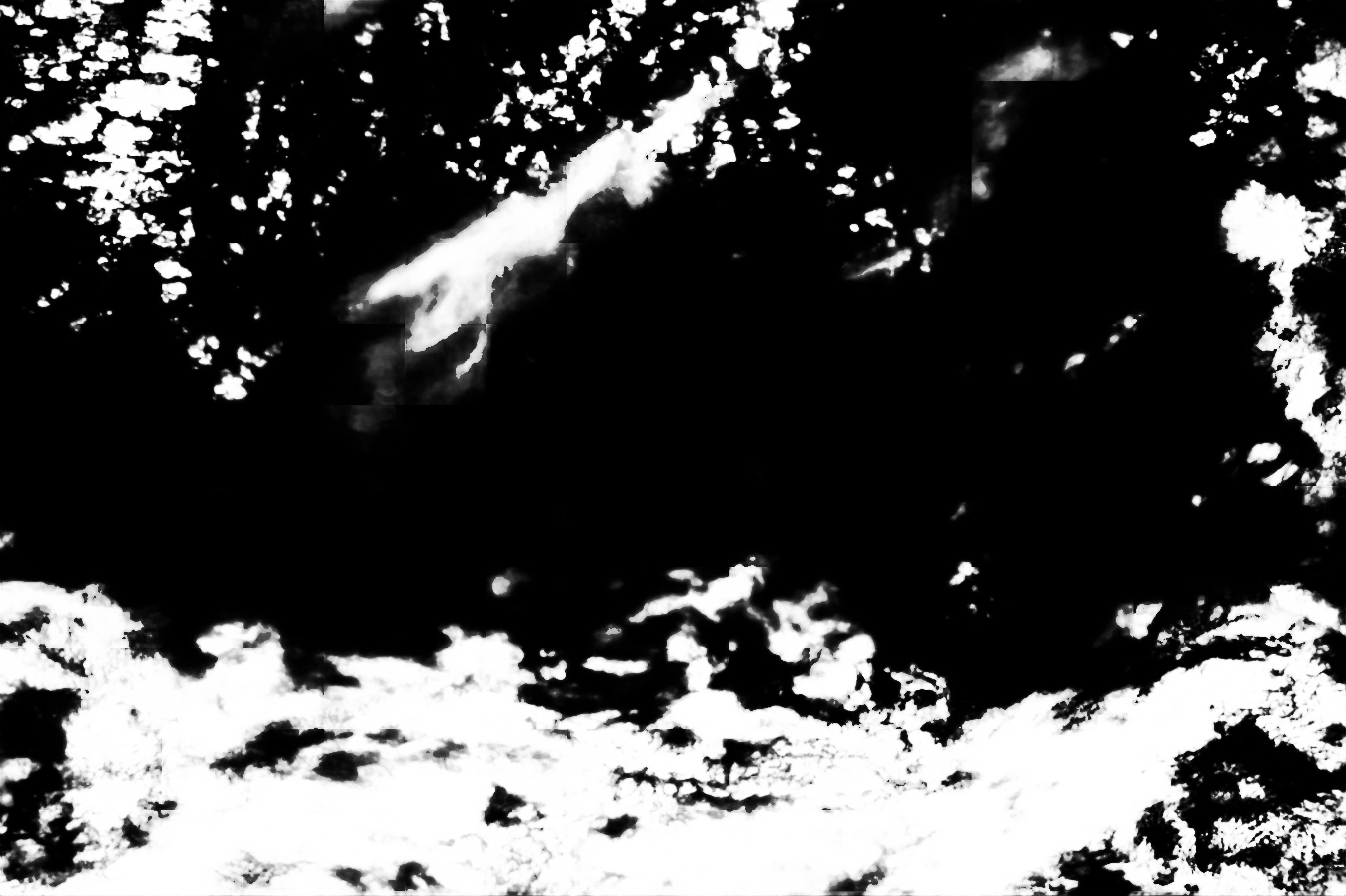 cloud mask image display 