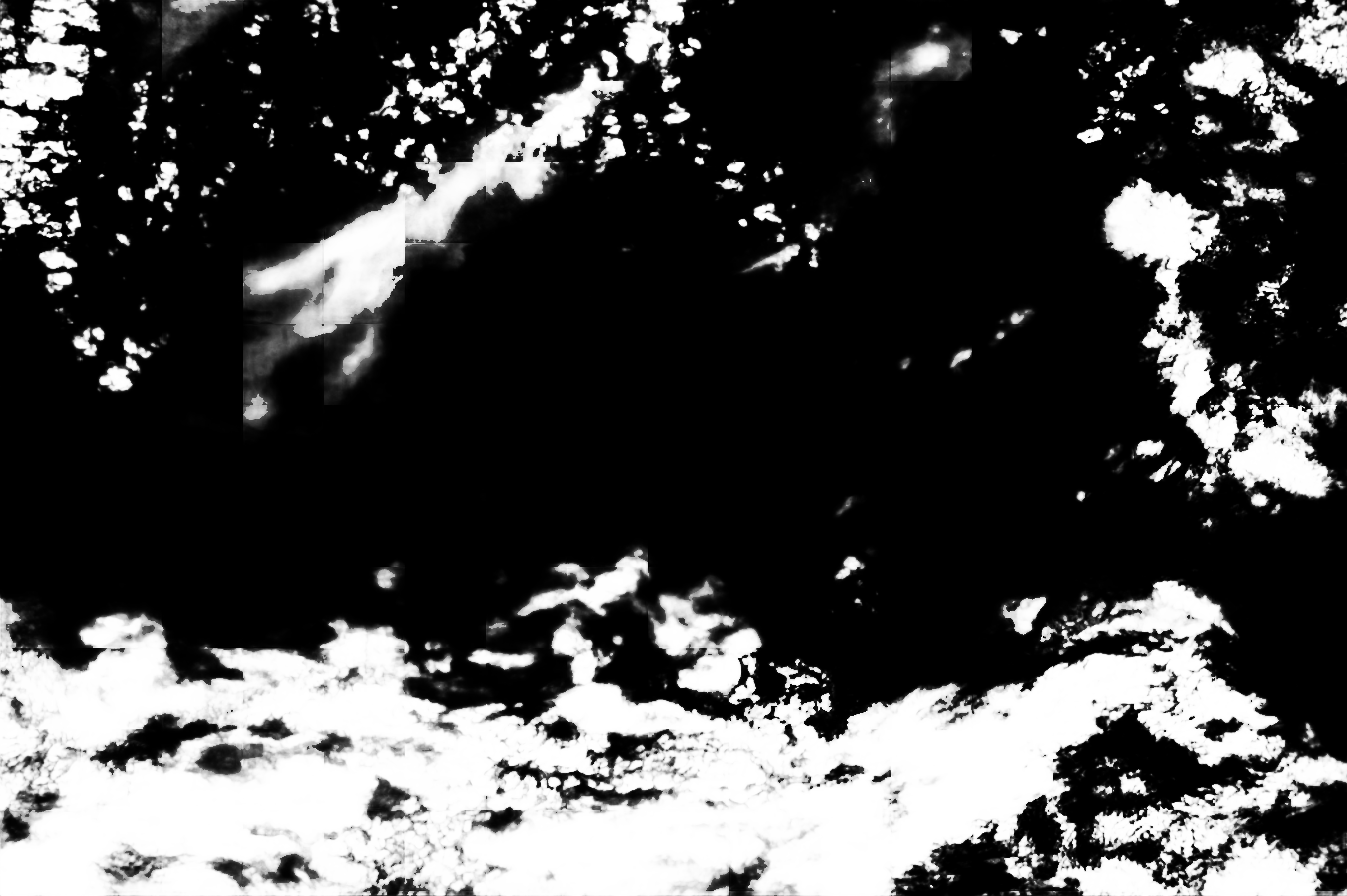 cloud mask image display 