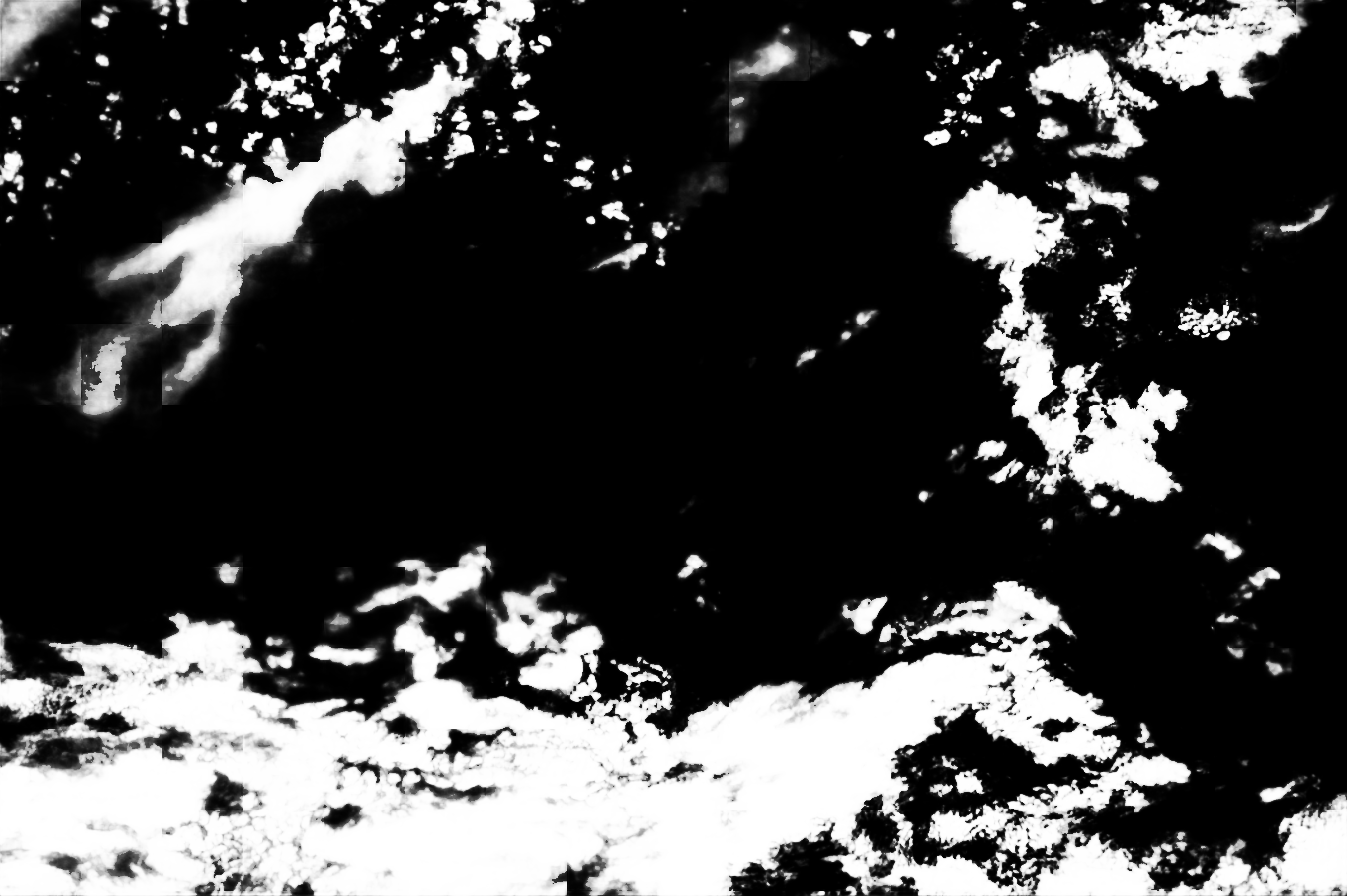 cloud mask image display 