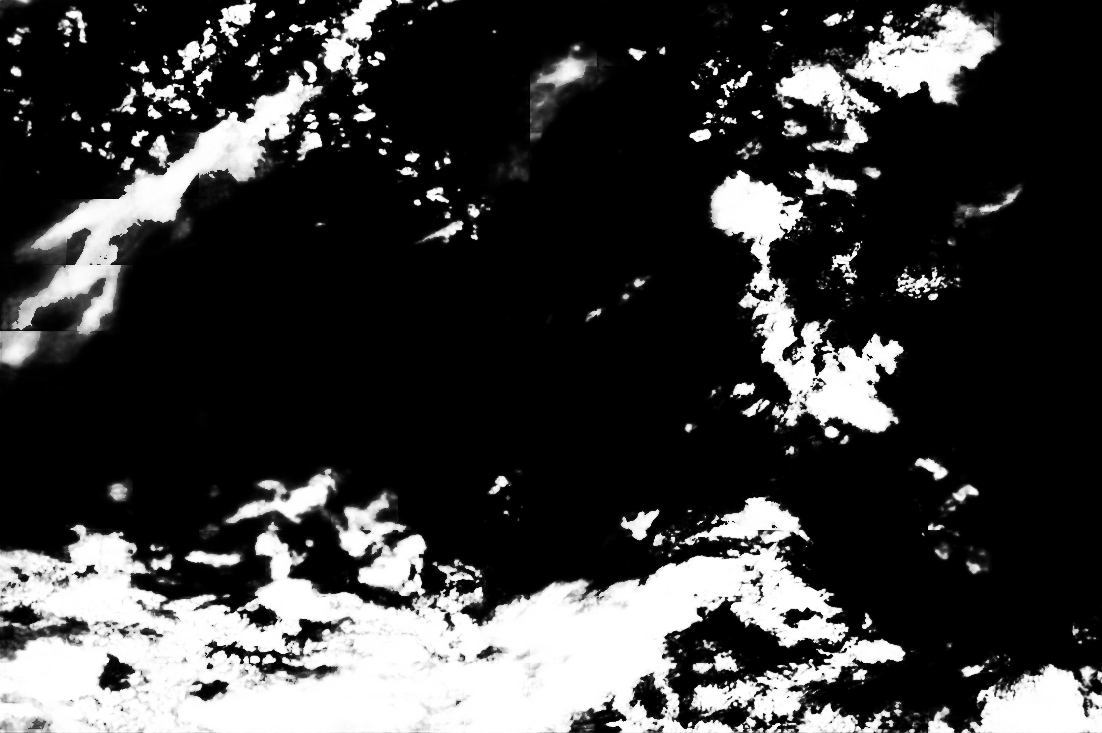 cloud mask image display 