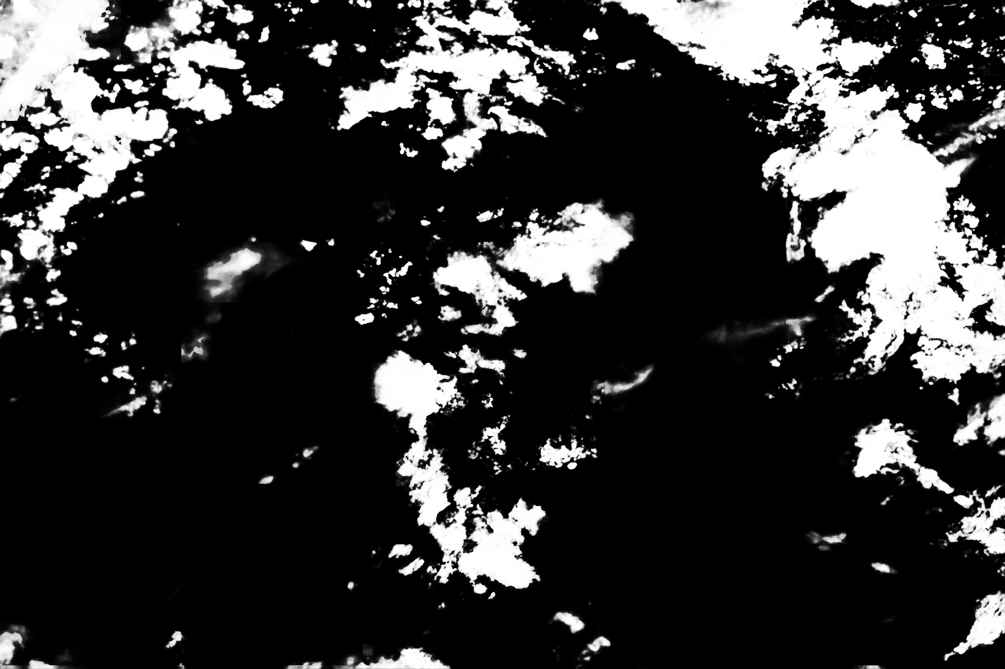 cloud mask image display 