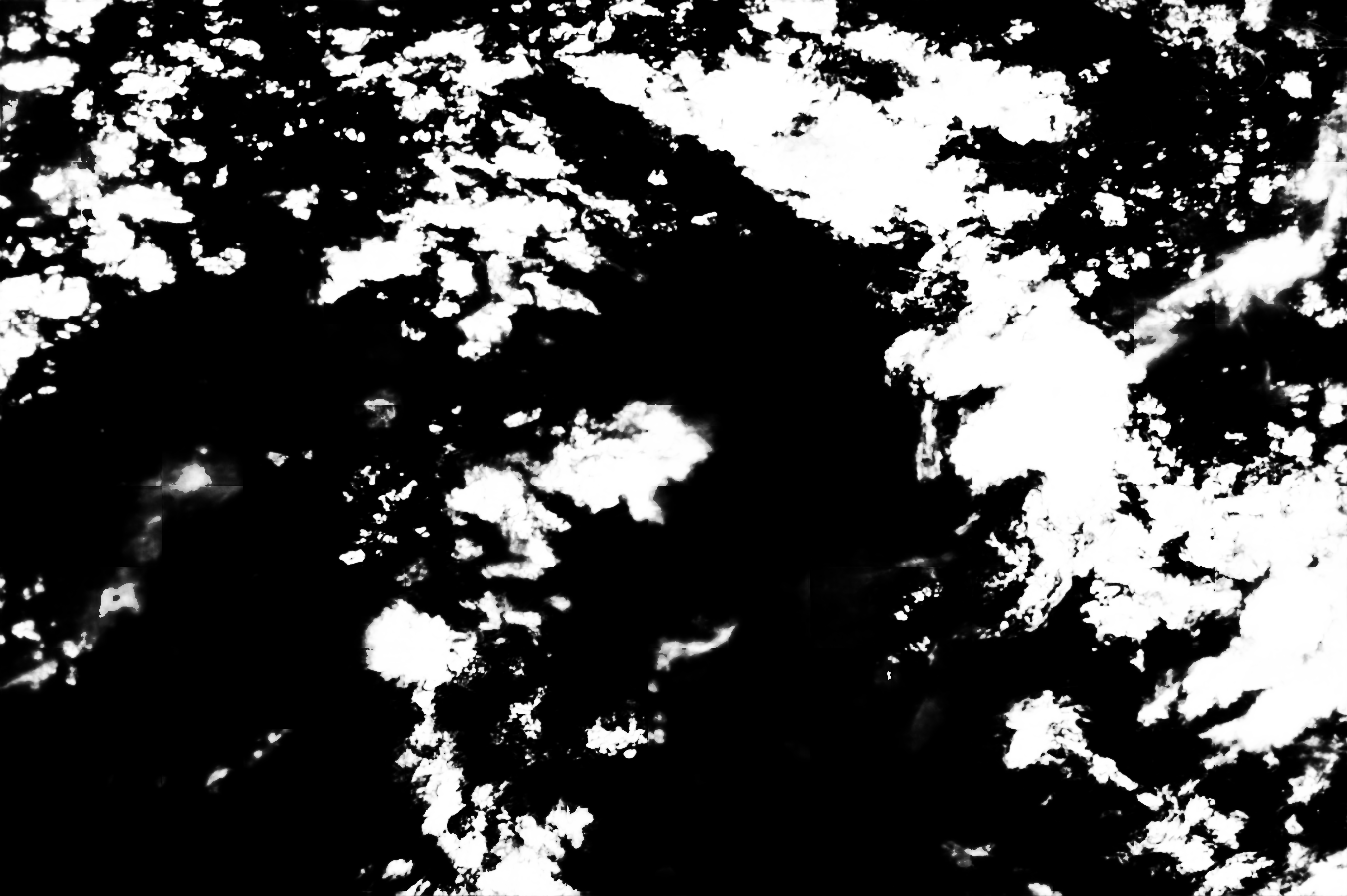 cloud mask image display 