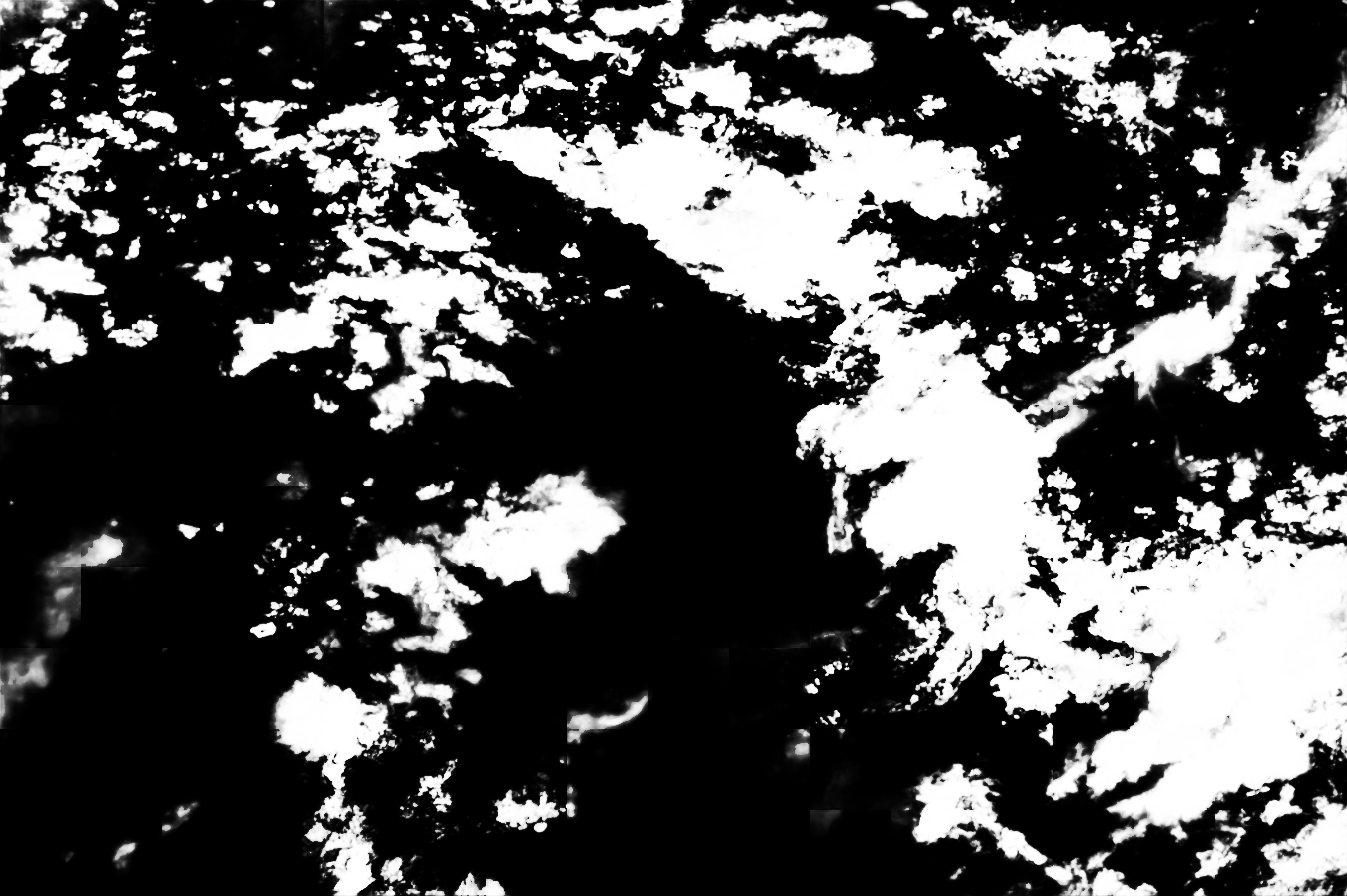 cloud mask image display 