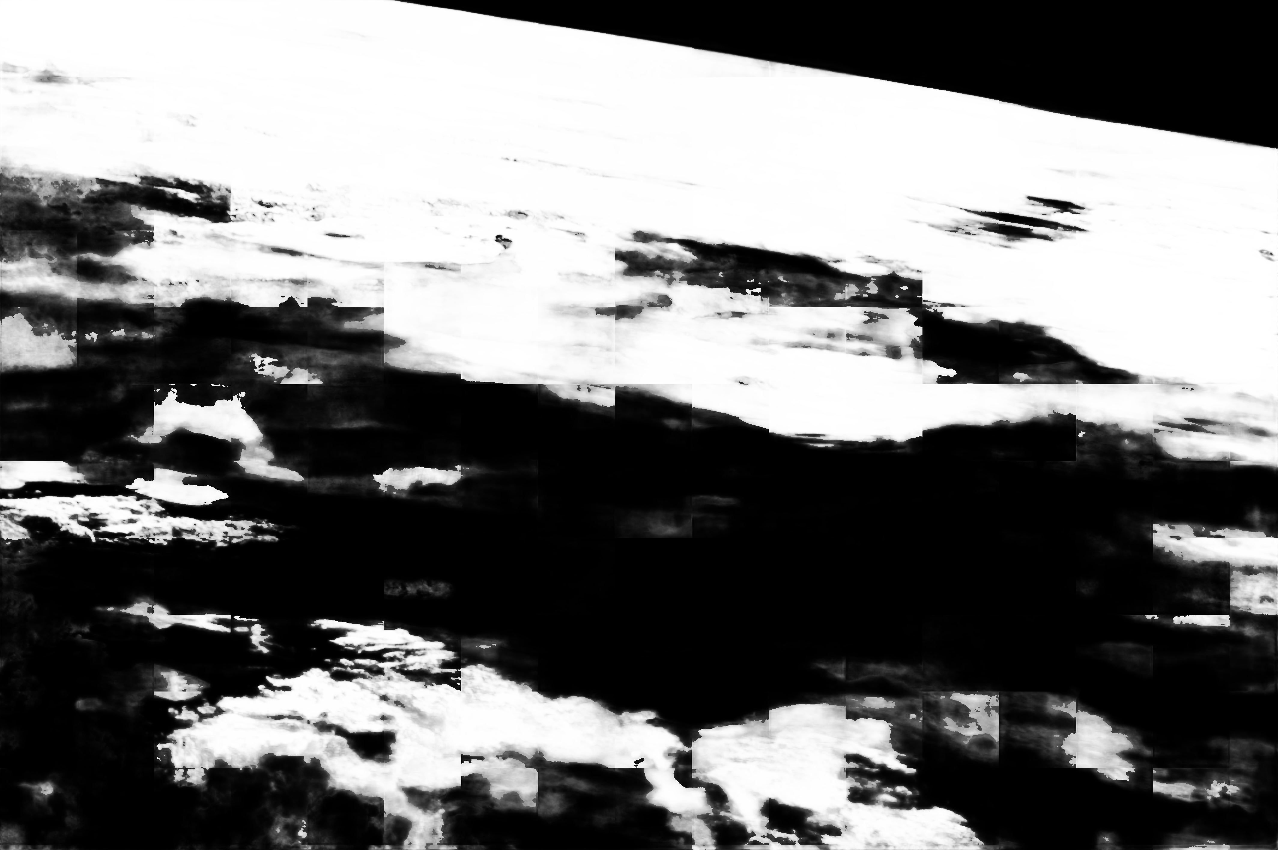 cloud mask image display 