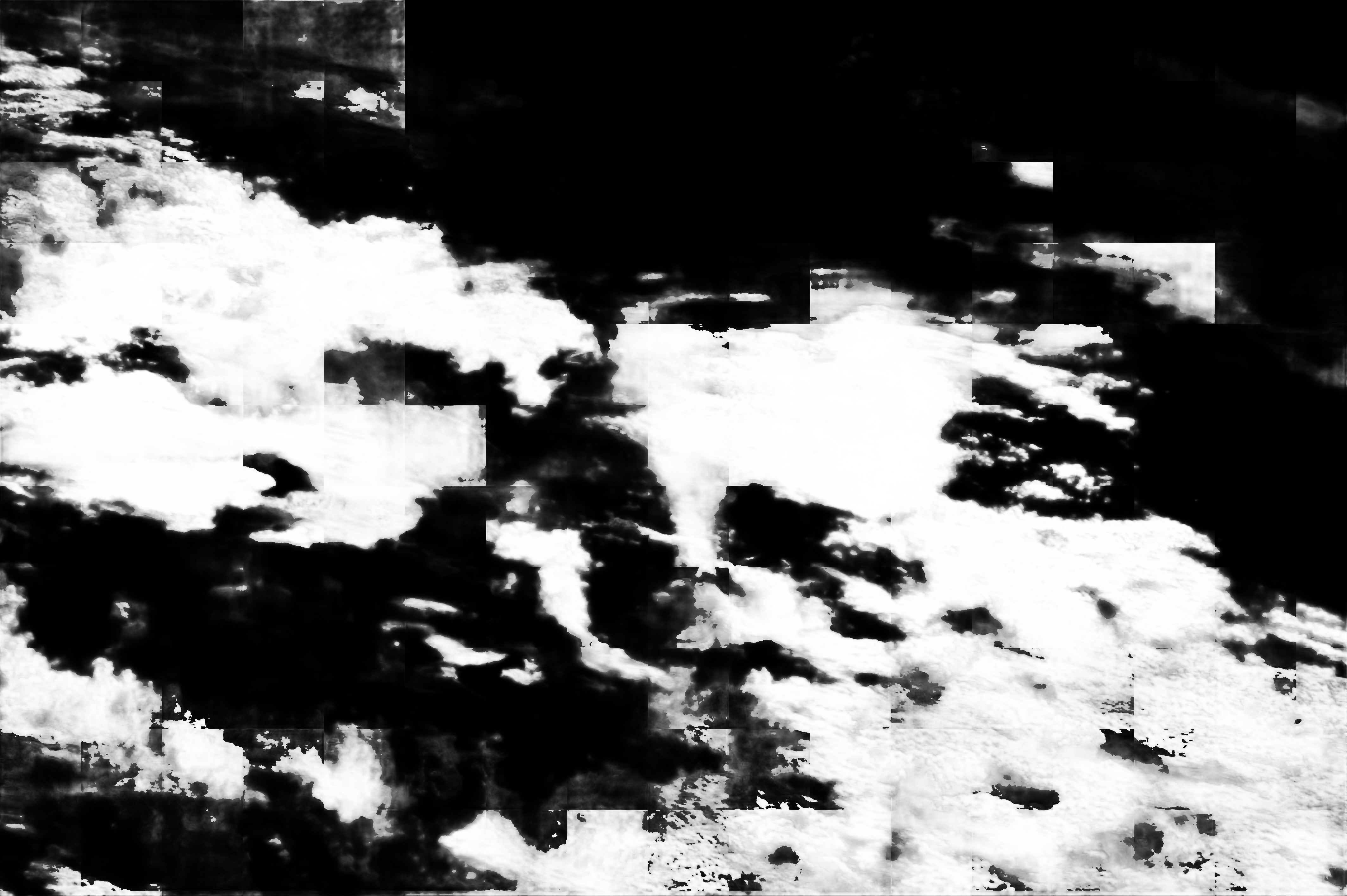 cloud mask image display 