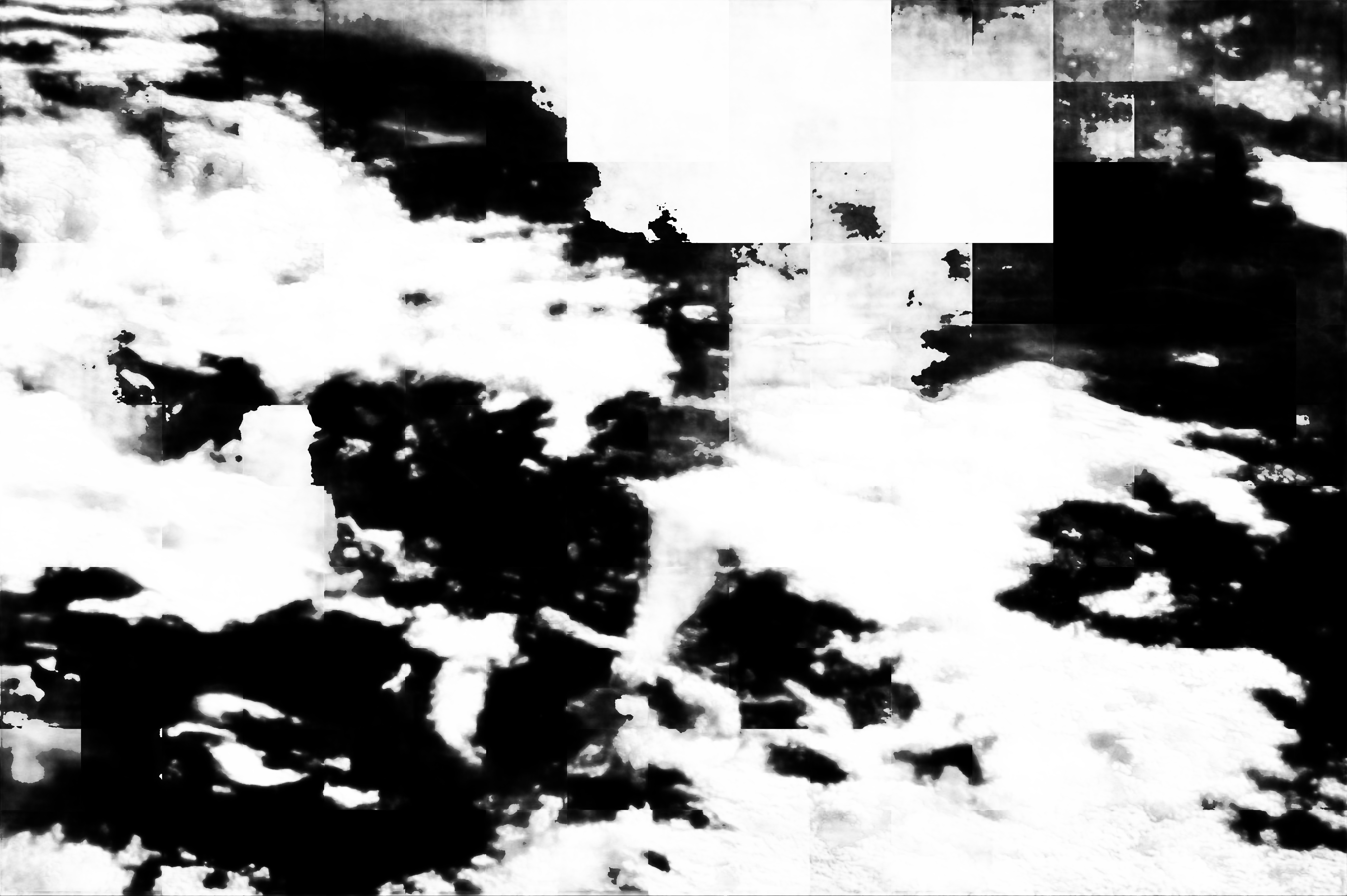 cloud mask image display 