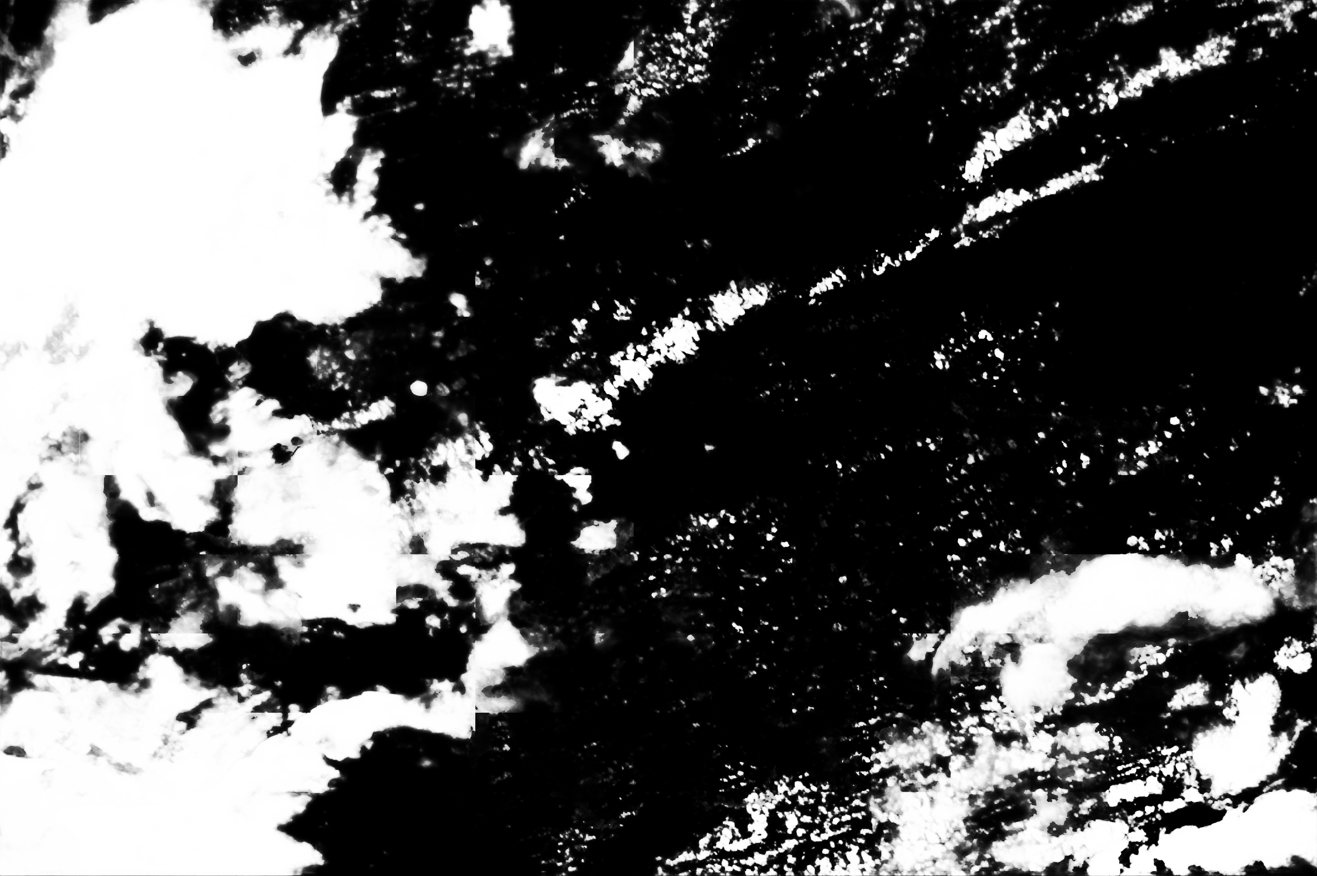 cloud mask image display 