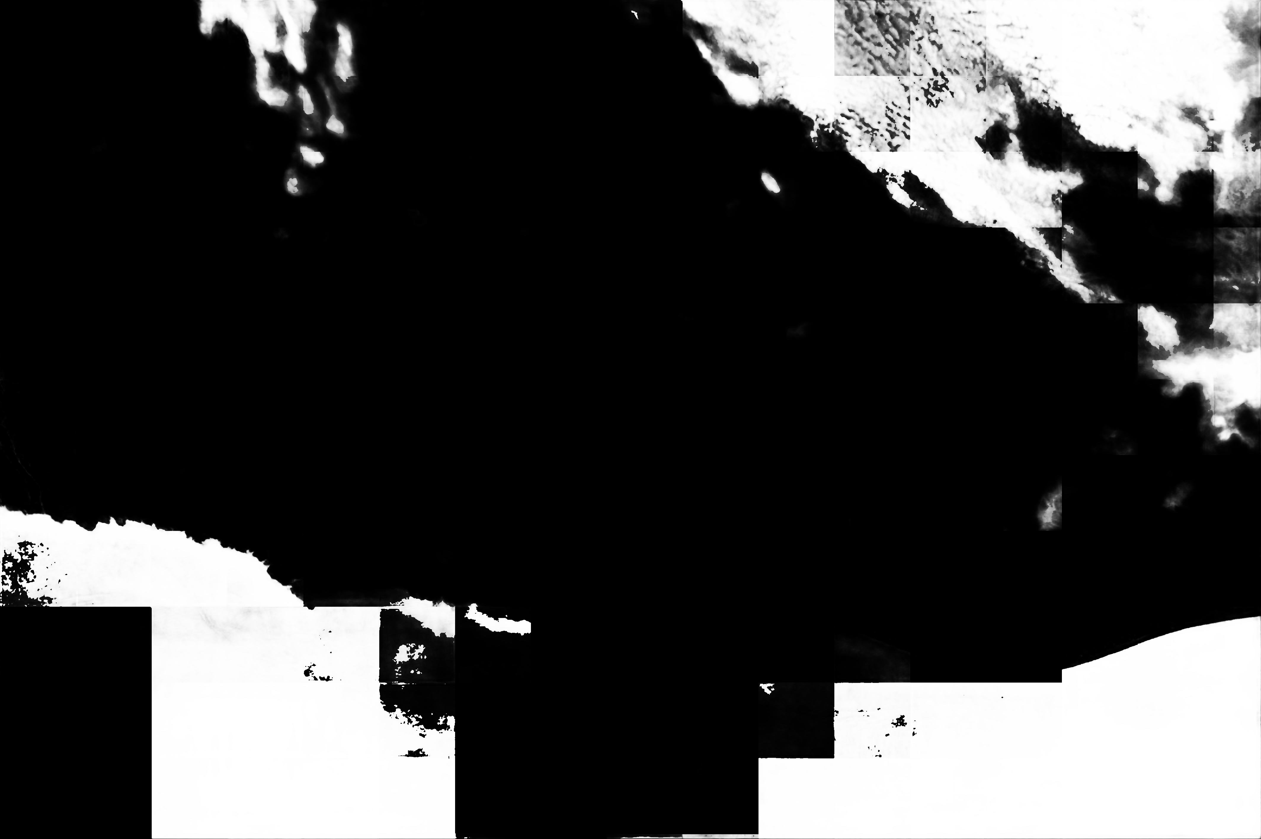 cloud mask image display 