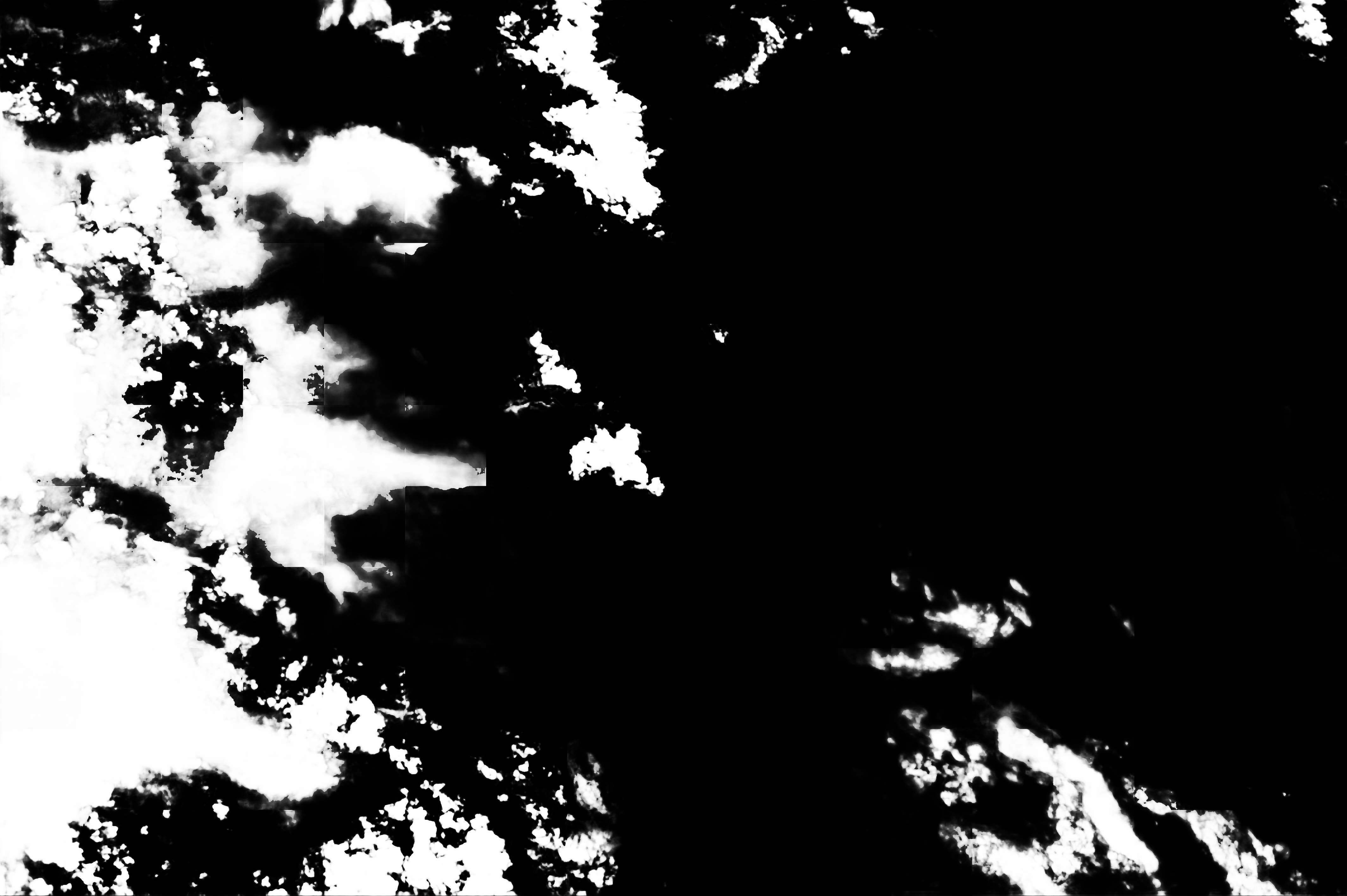 cloud mask image display 