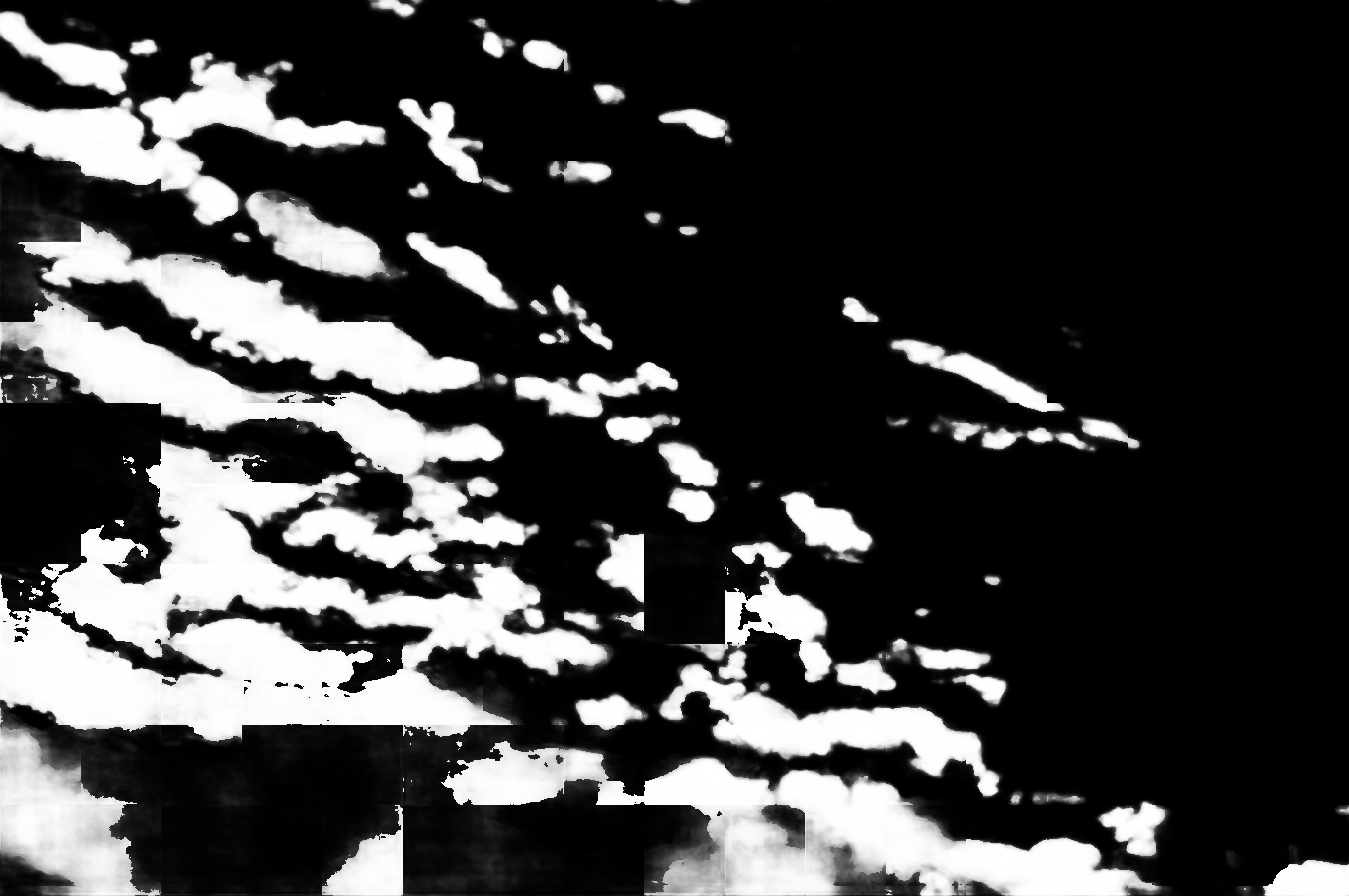 cloud mask image display 