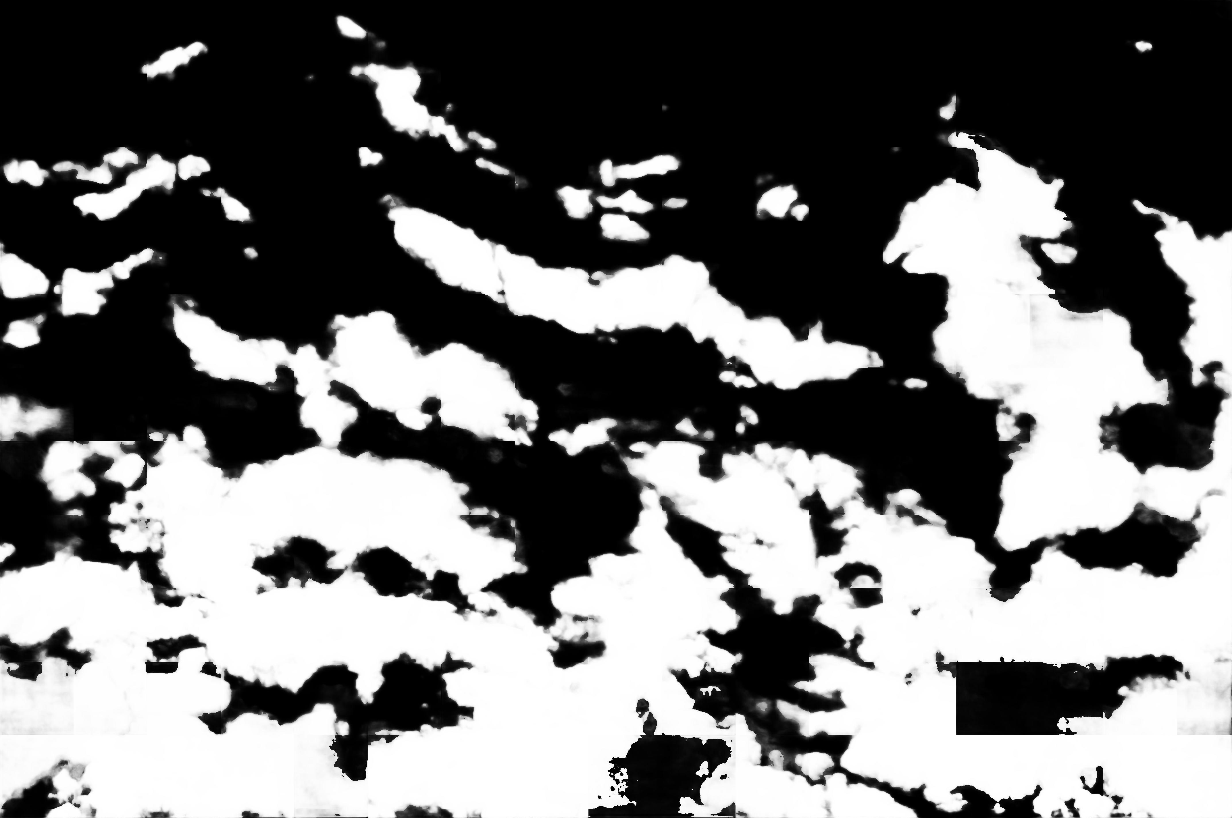 cloud mask image display 