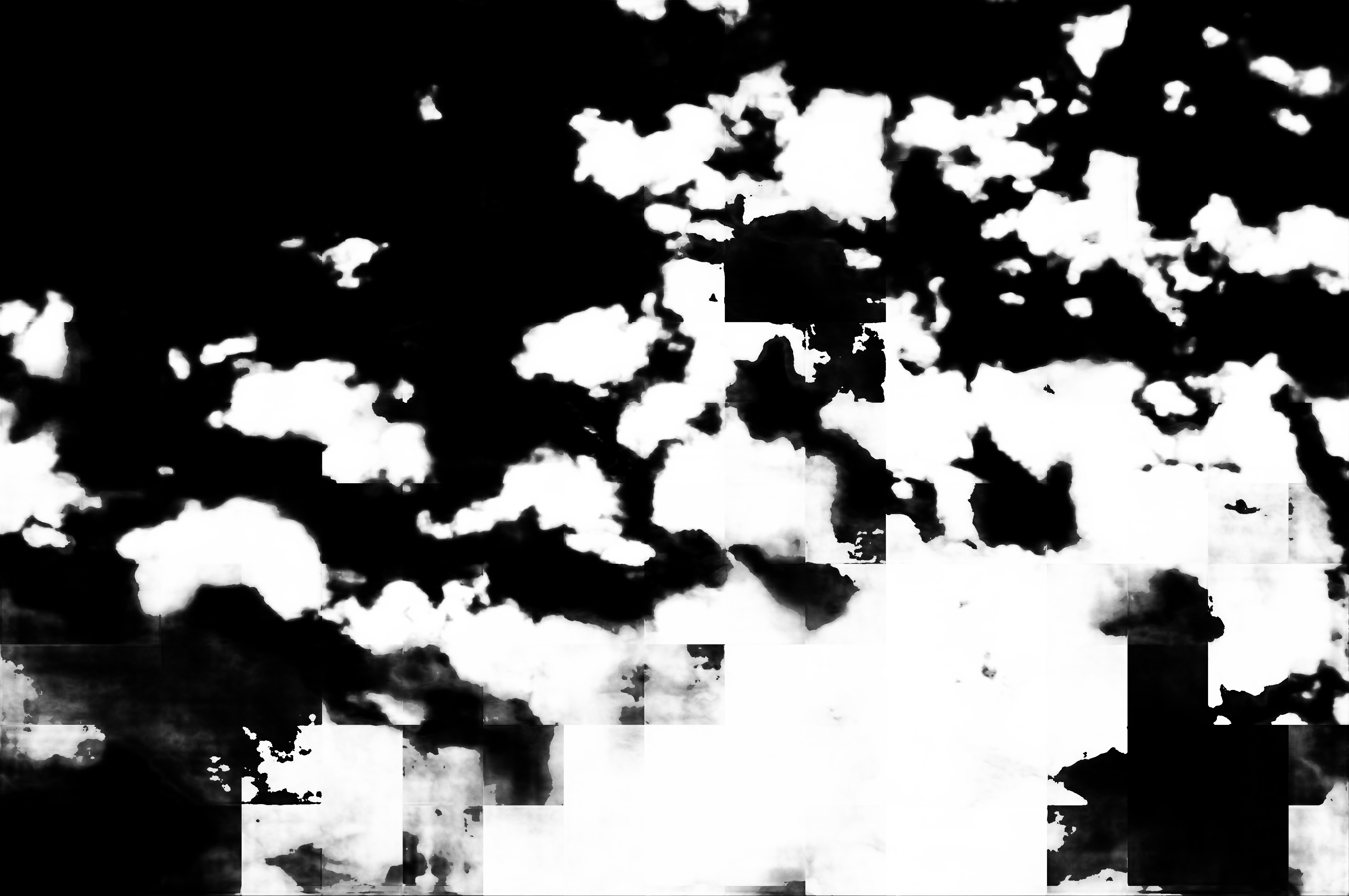 cloud mask image display 