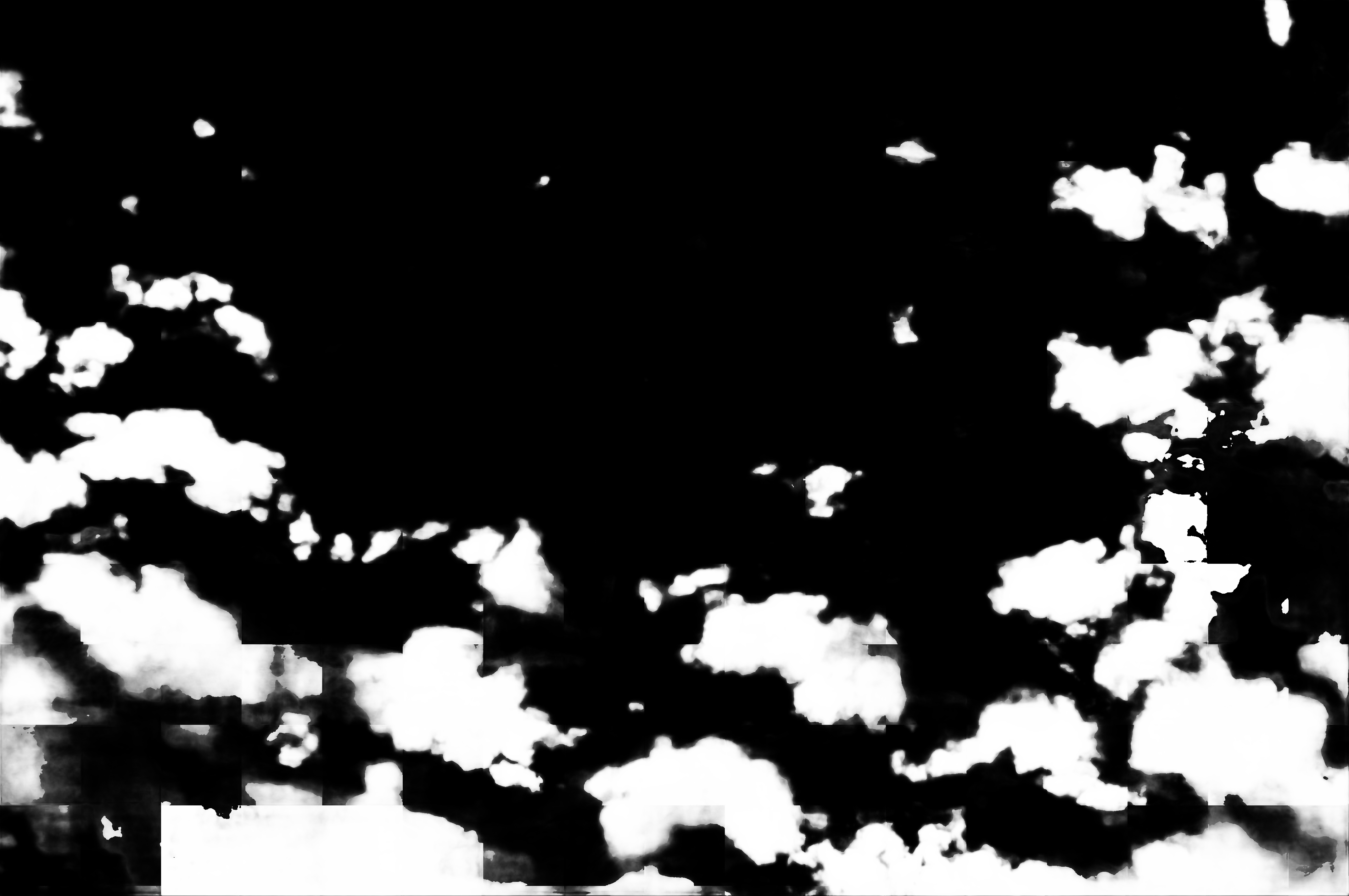 cloud mask image display 