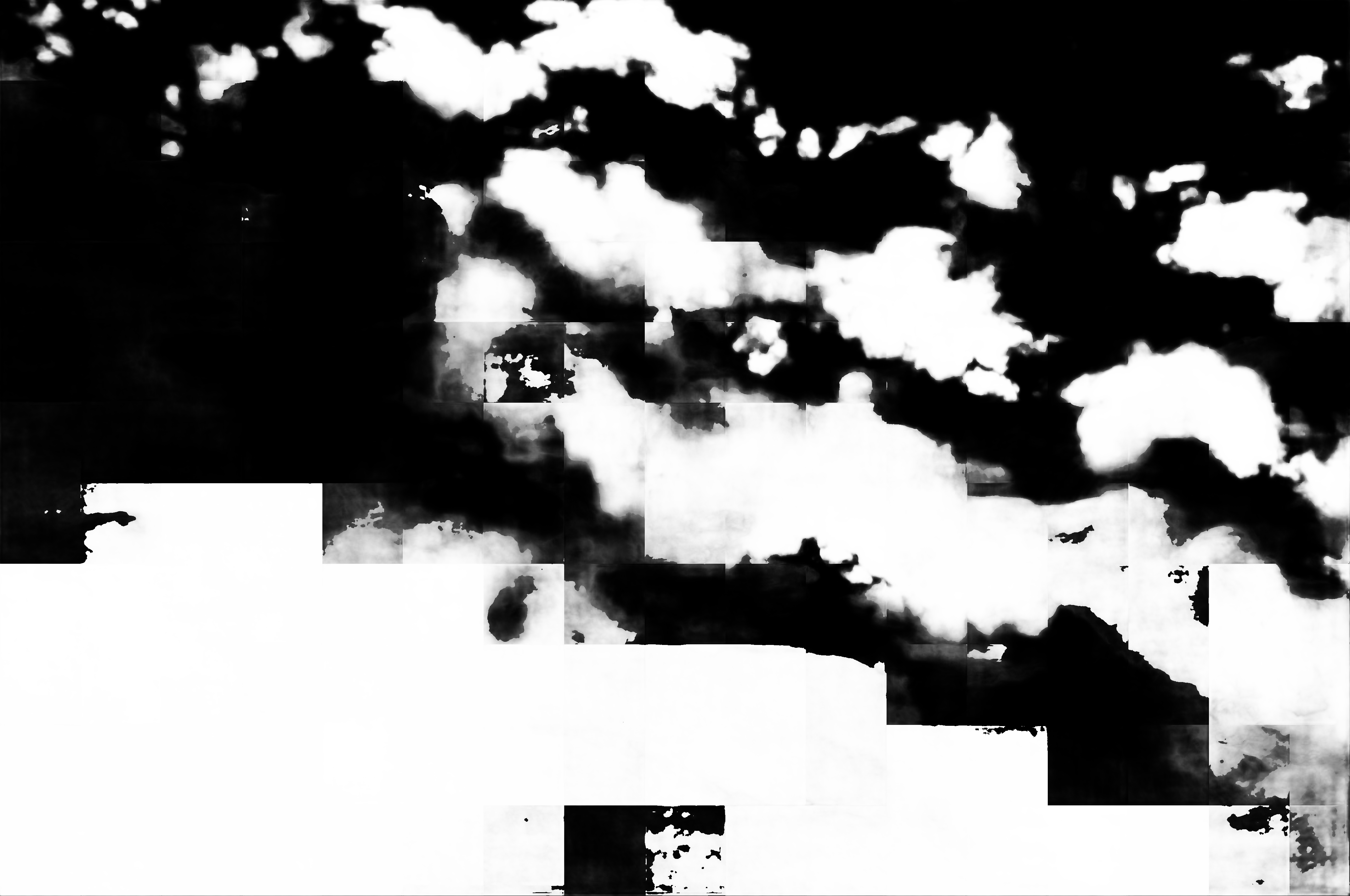 cloud mask image display 