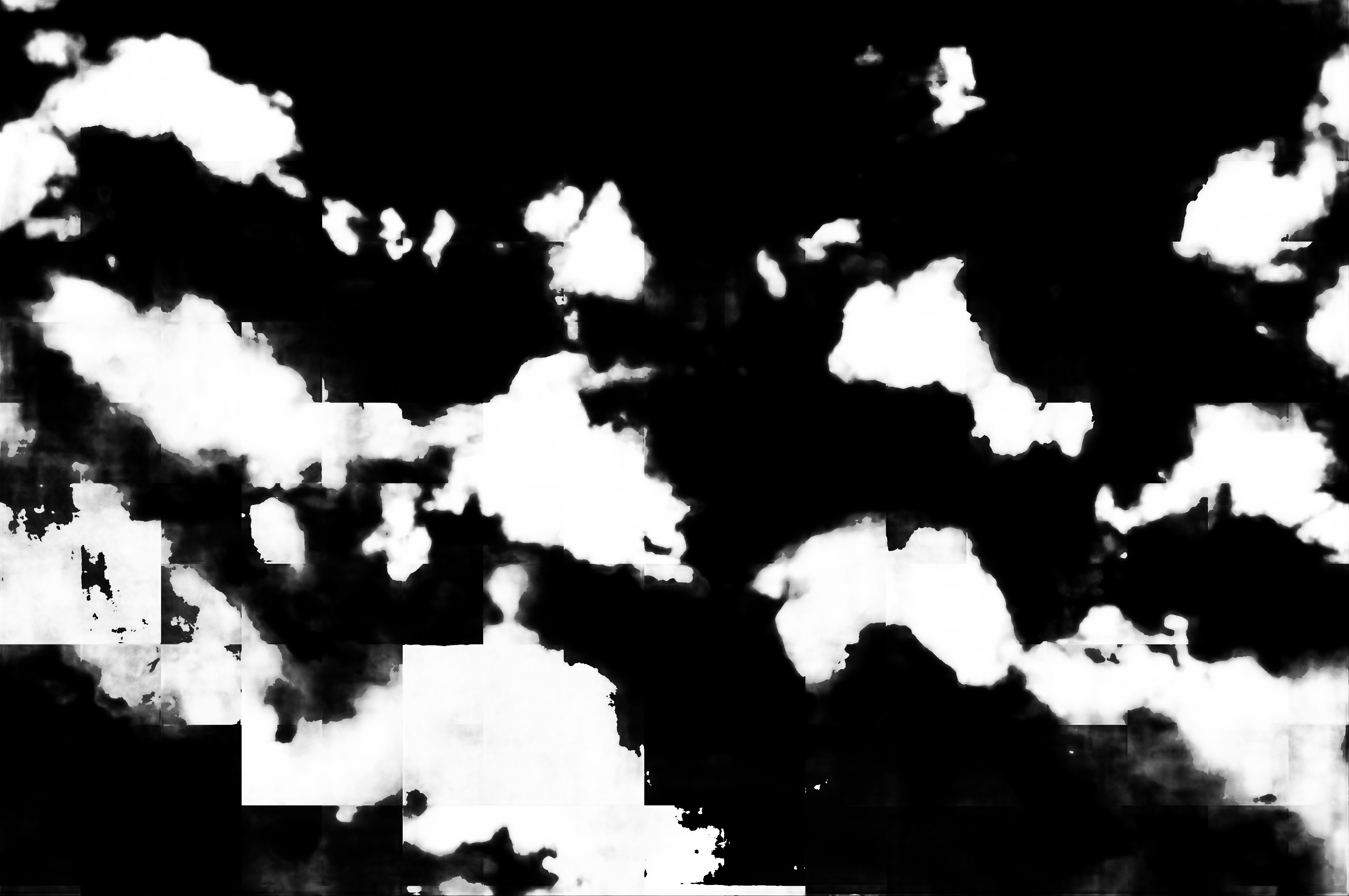 cloud mask image display 