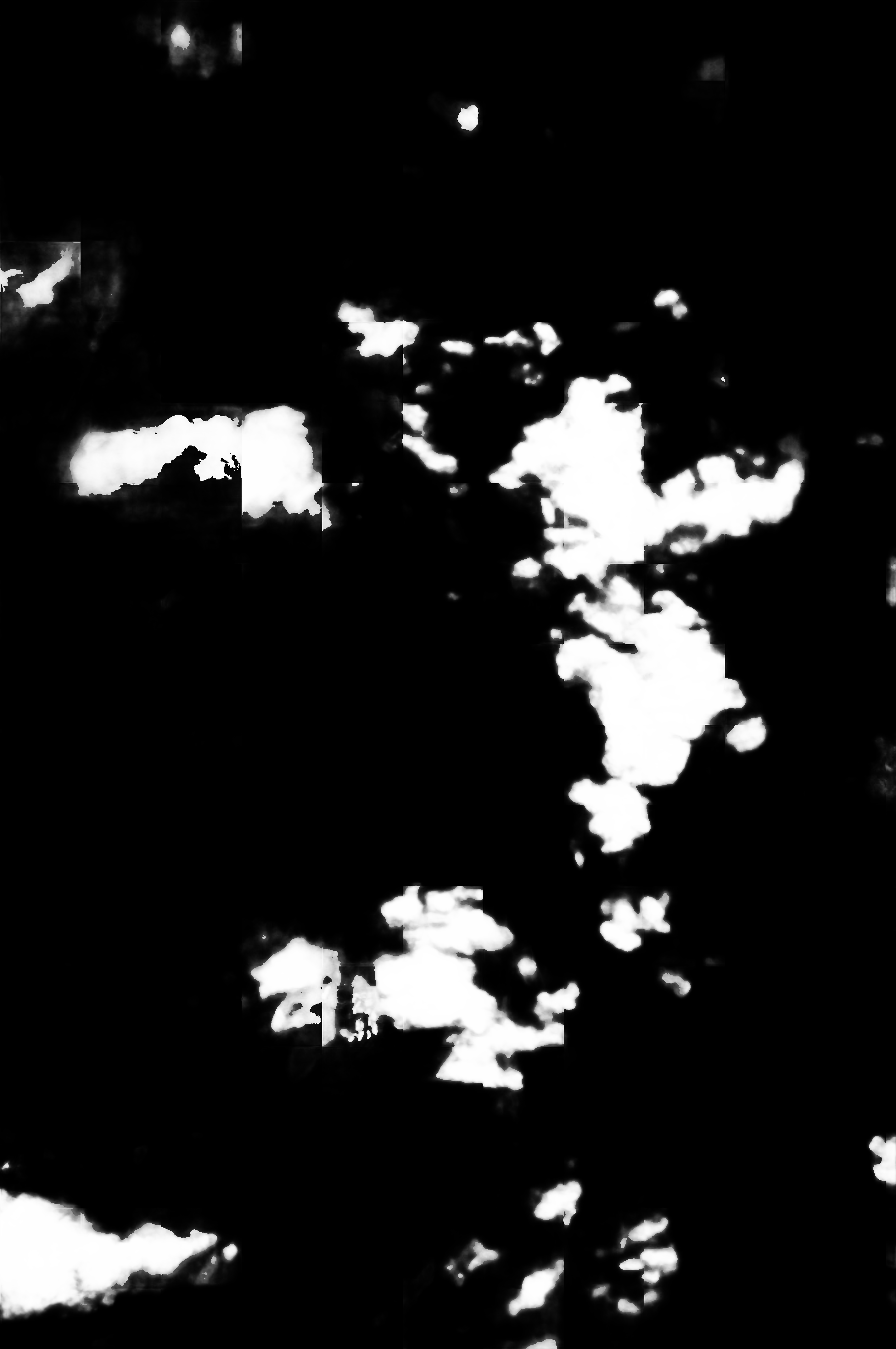 cloud mask image display 