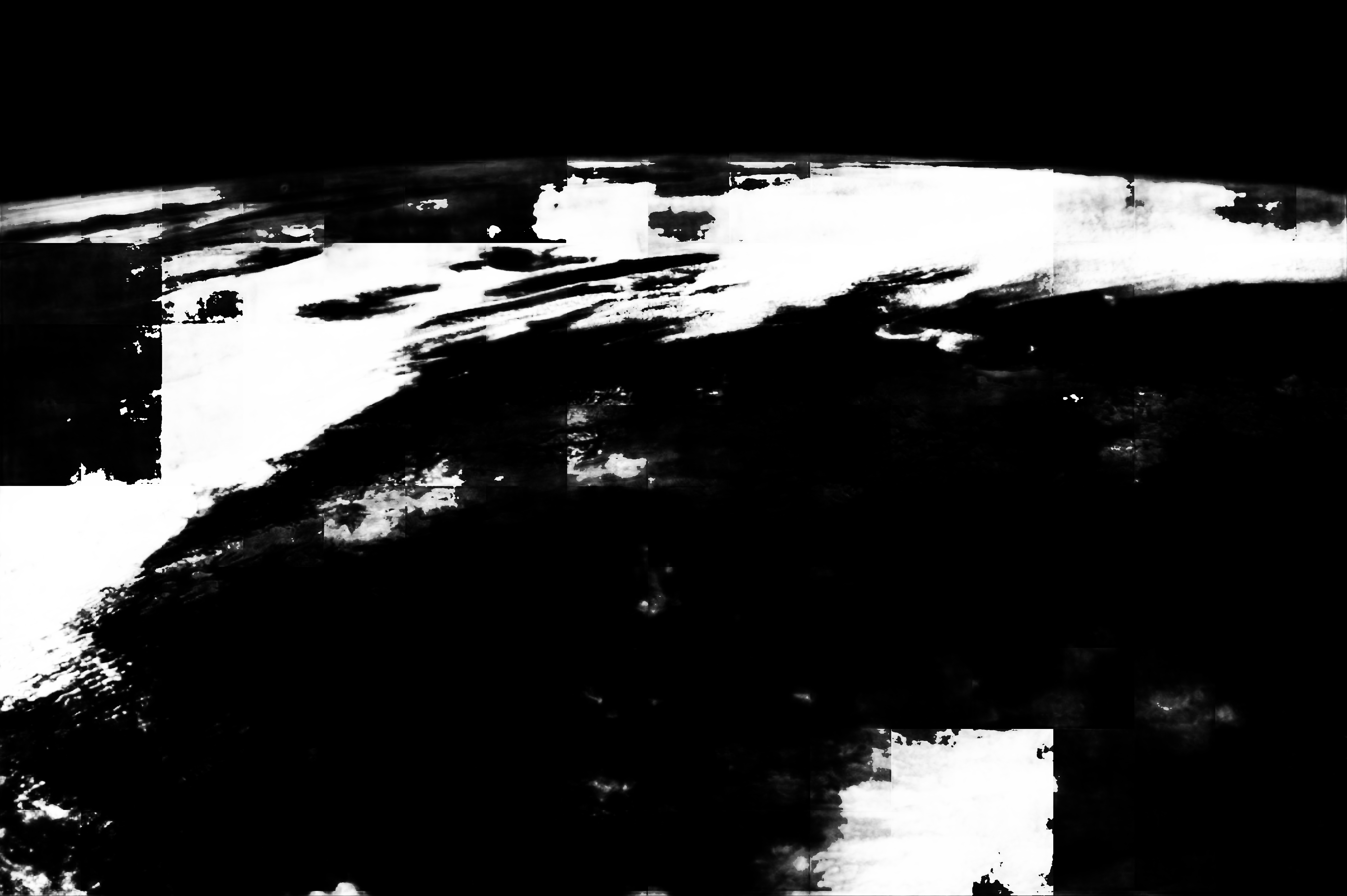 cloud mask image display 