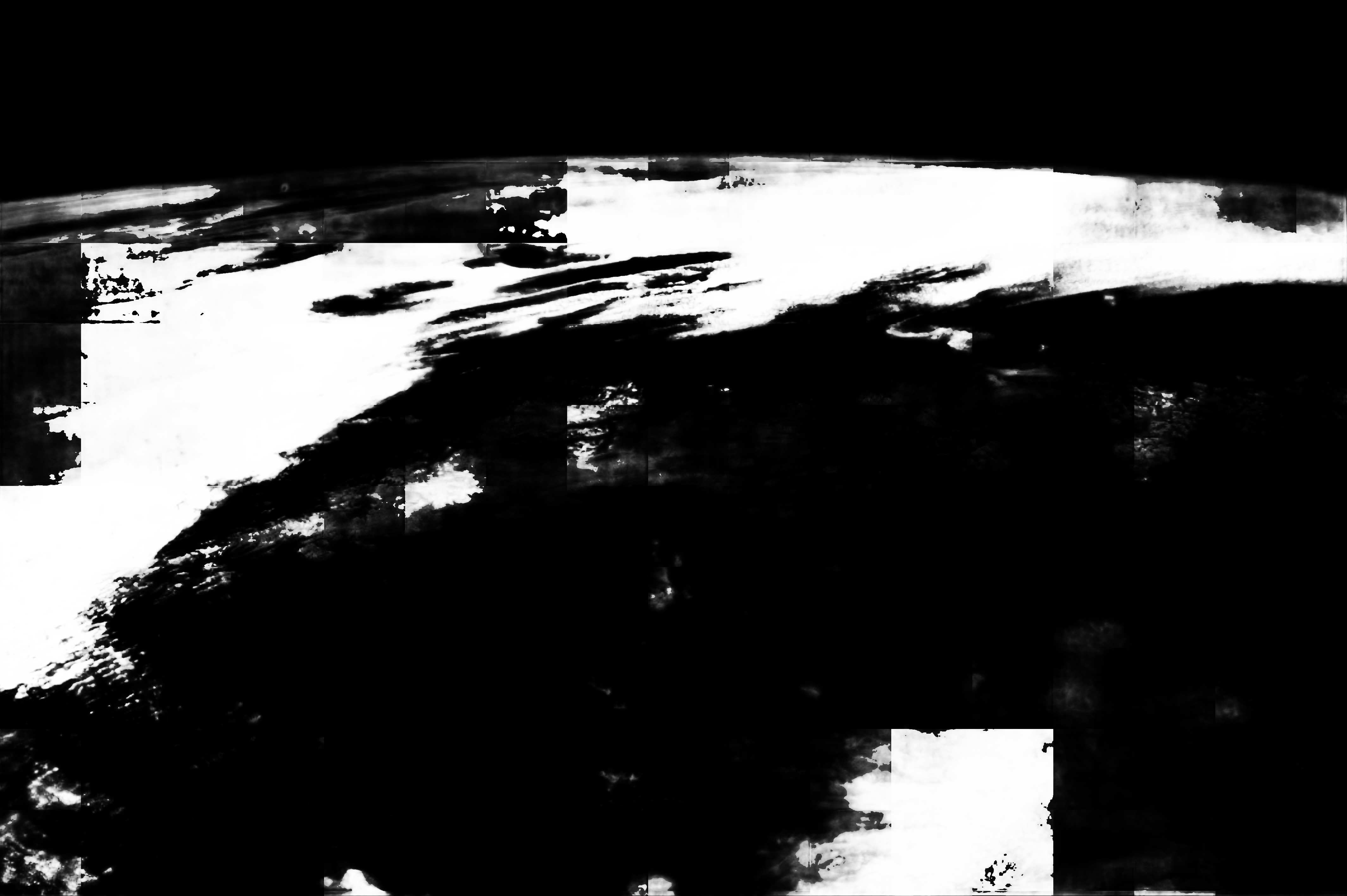 cloud mask image display 