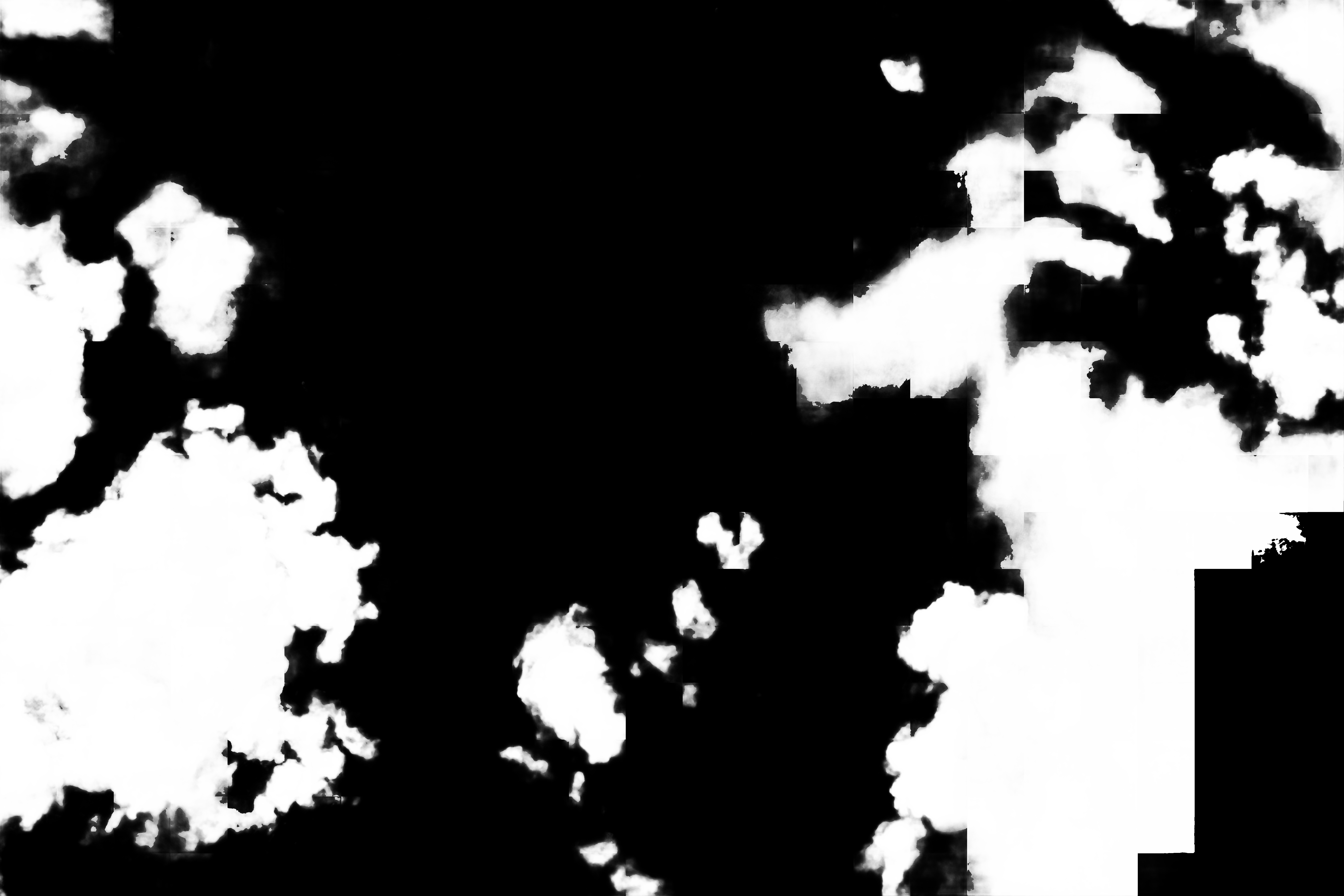 cloud mask image display 