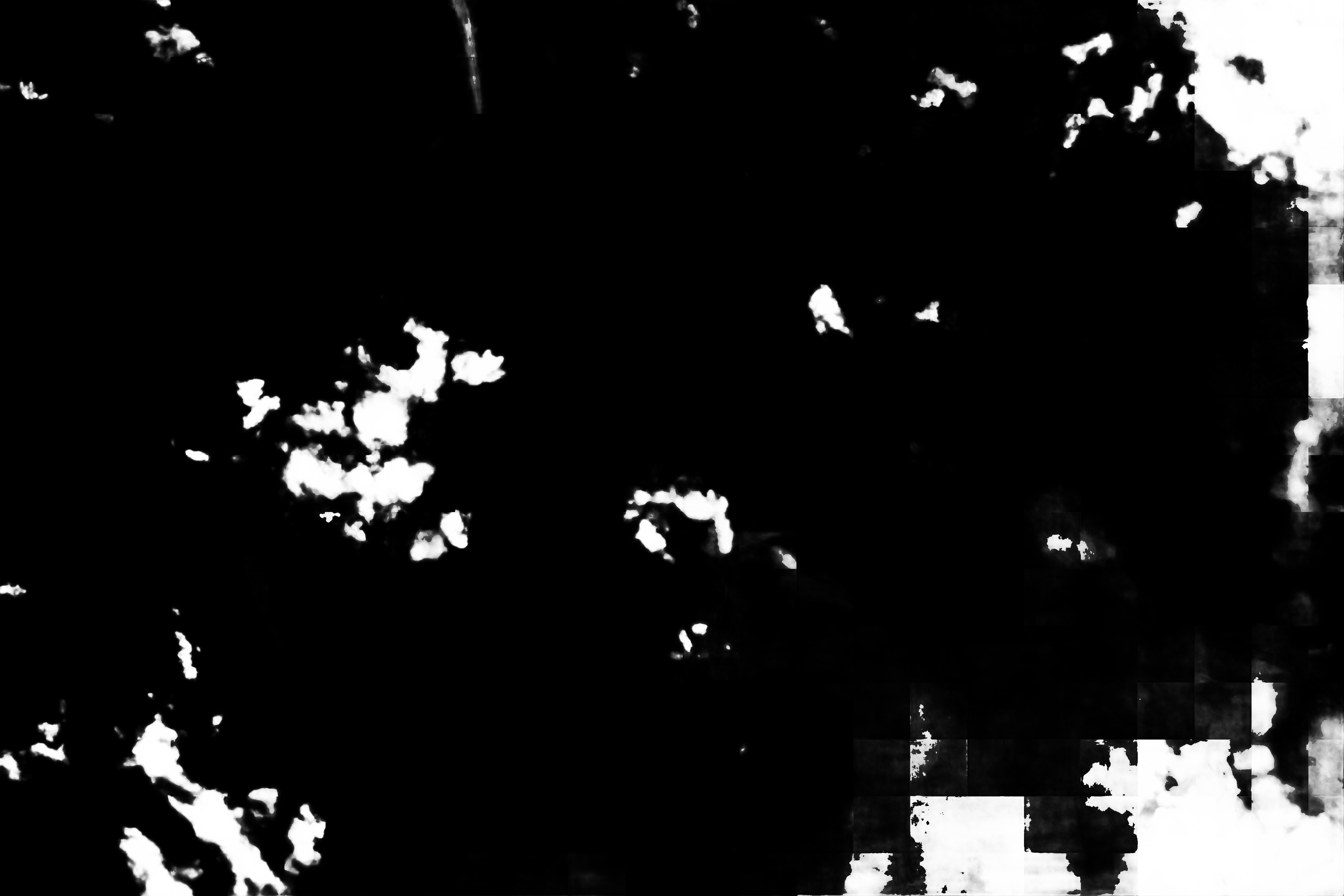 cloud mask image display 