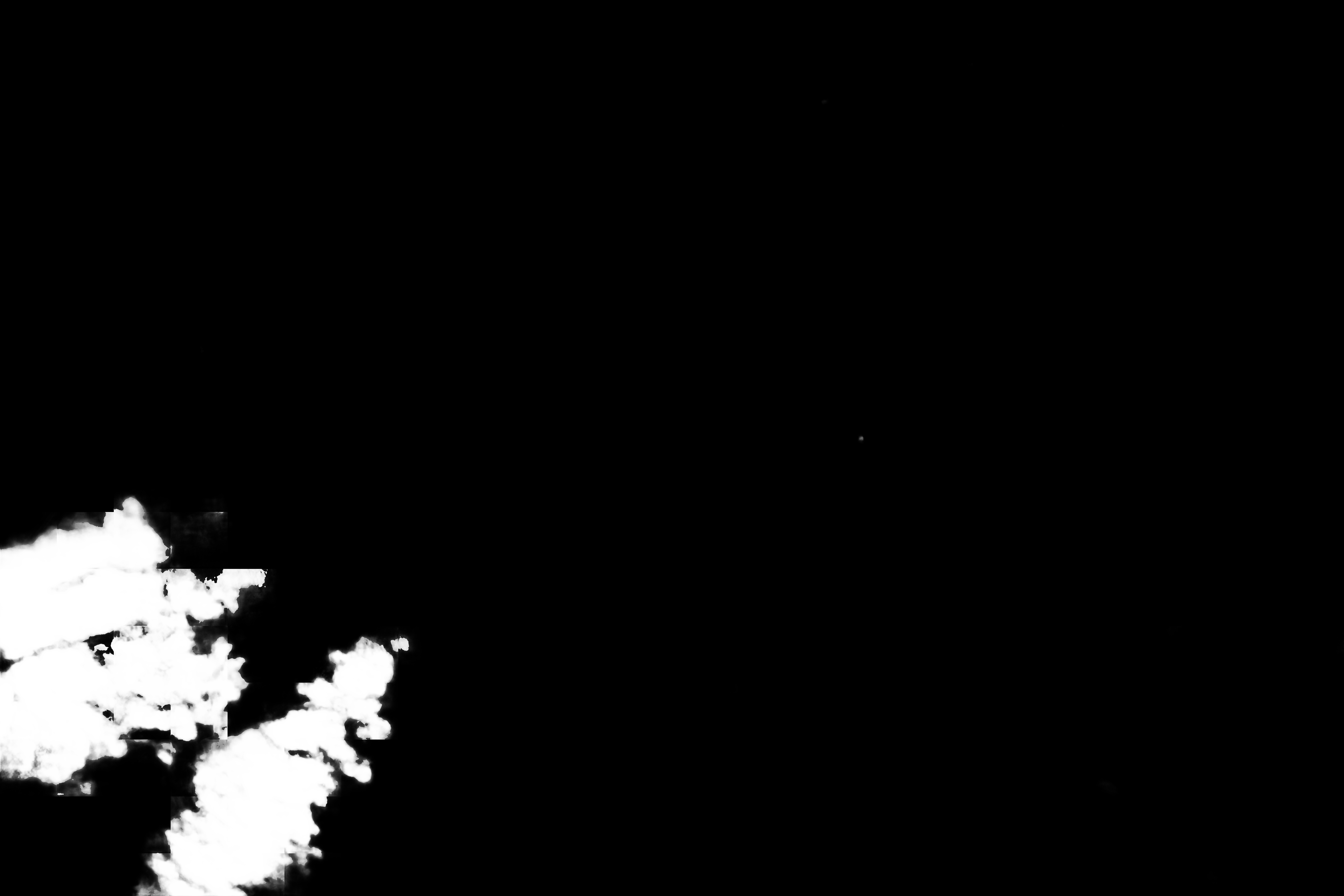 cloud mask image display 