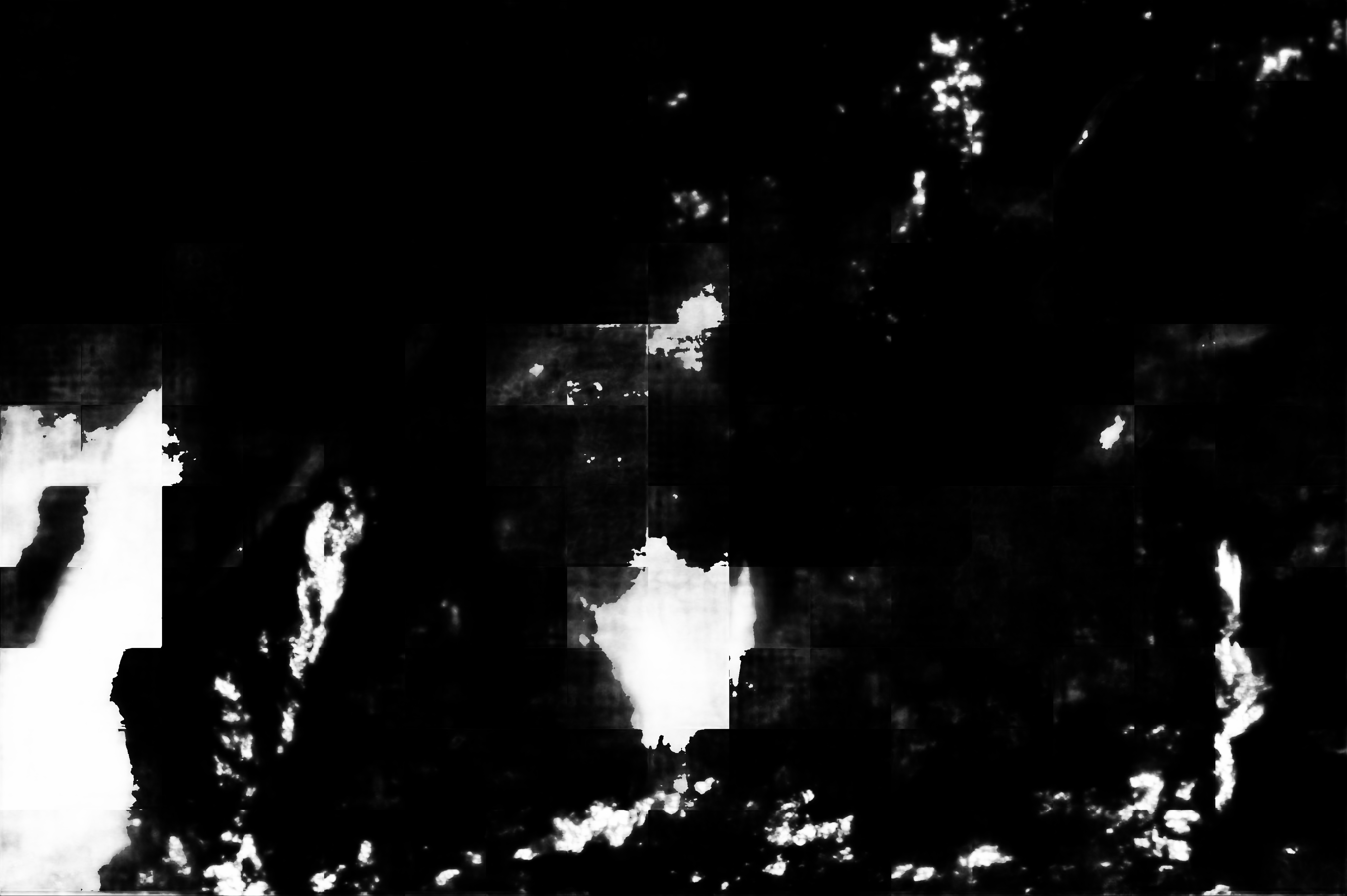 cloud mask image display 