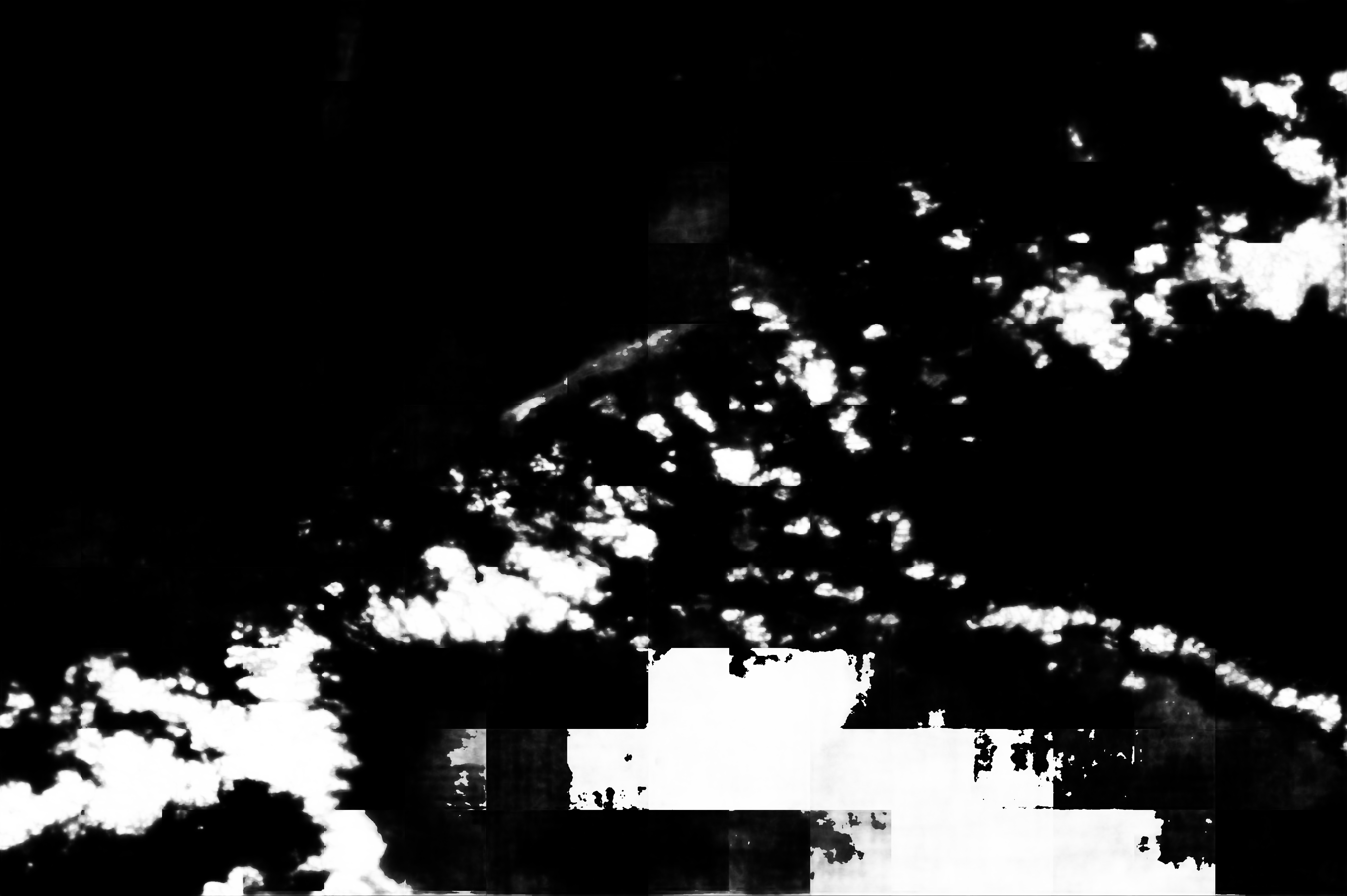 cloud mask image display 