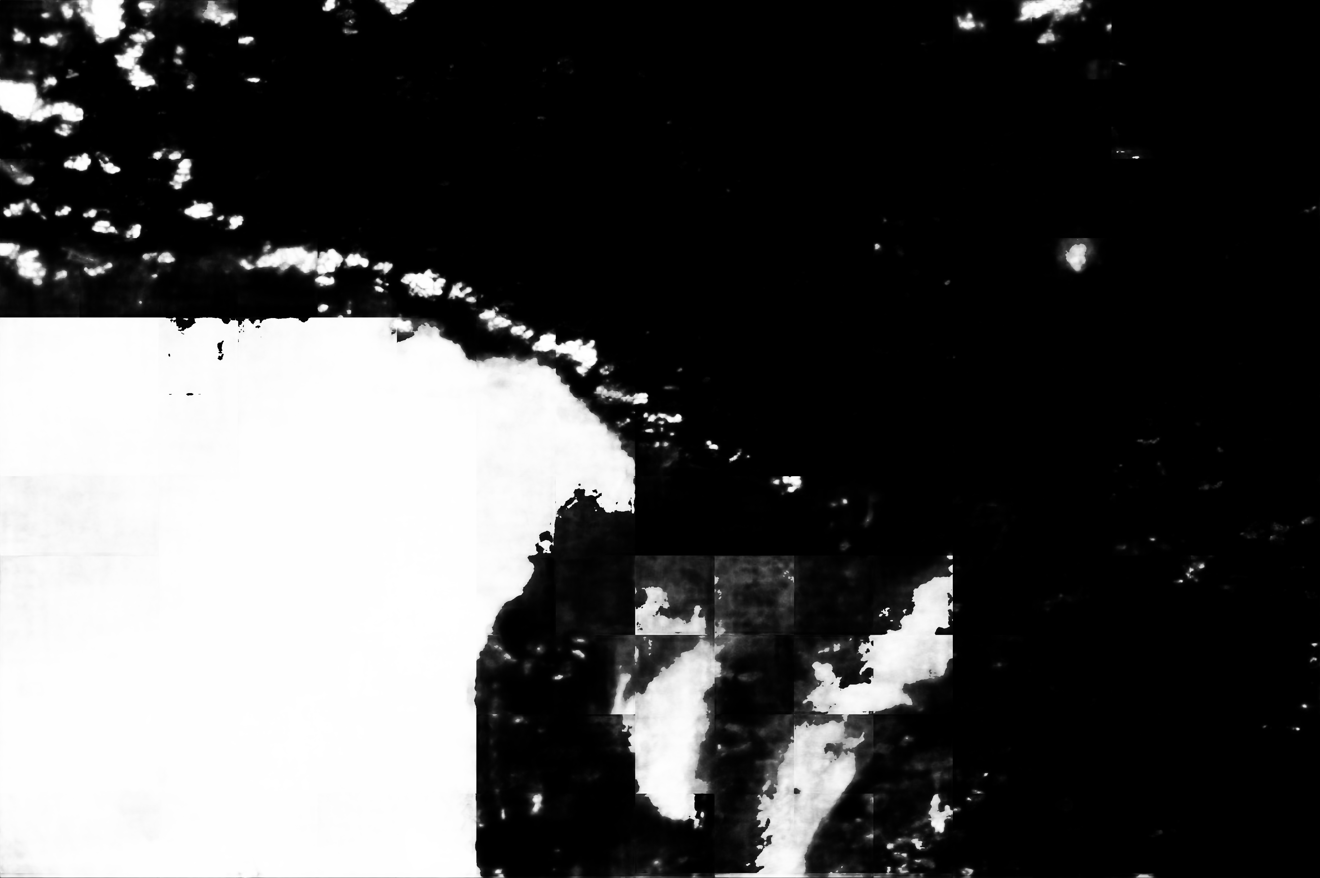 cloud mask image display 