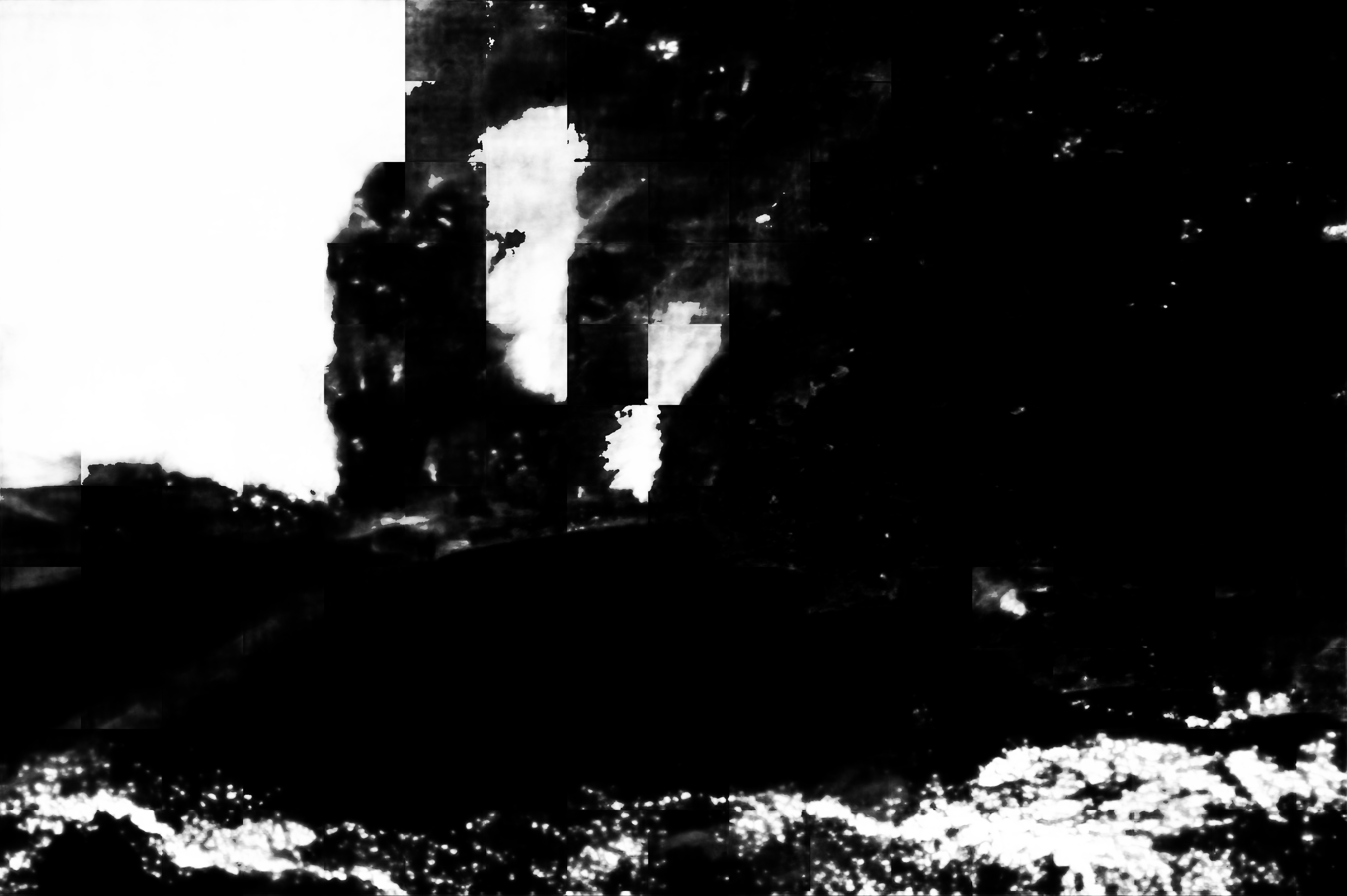 cloud mask image display 