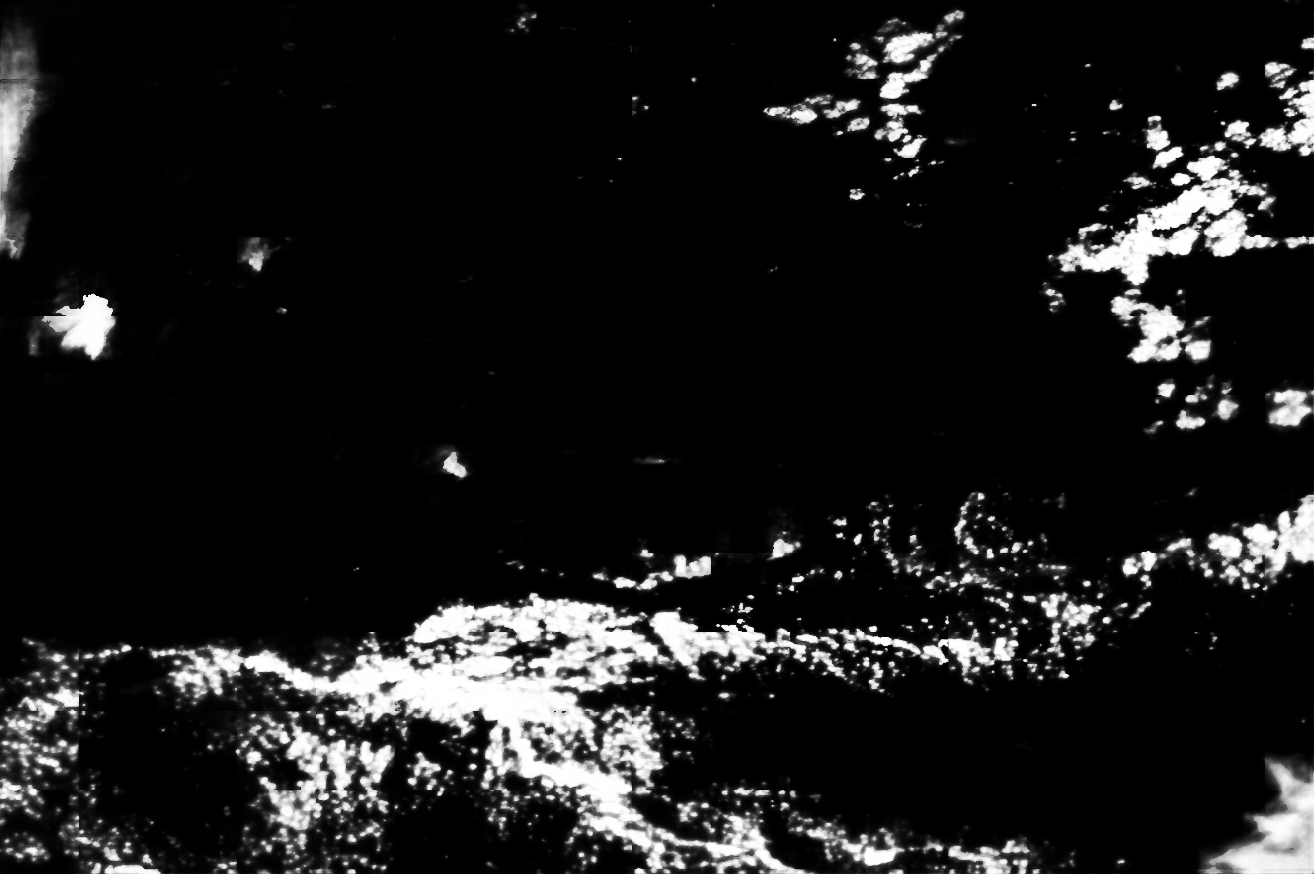 cloud mask image display 