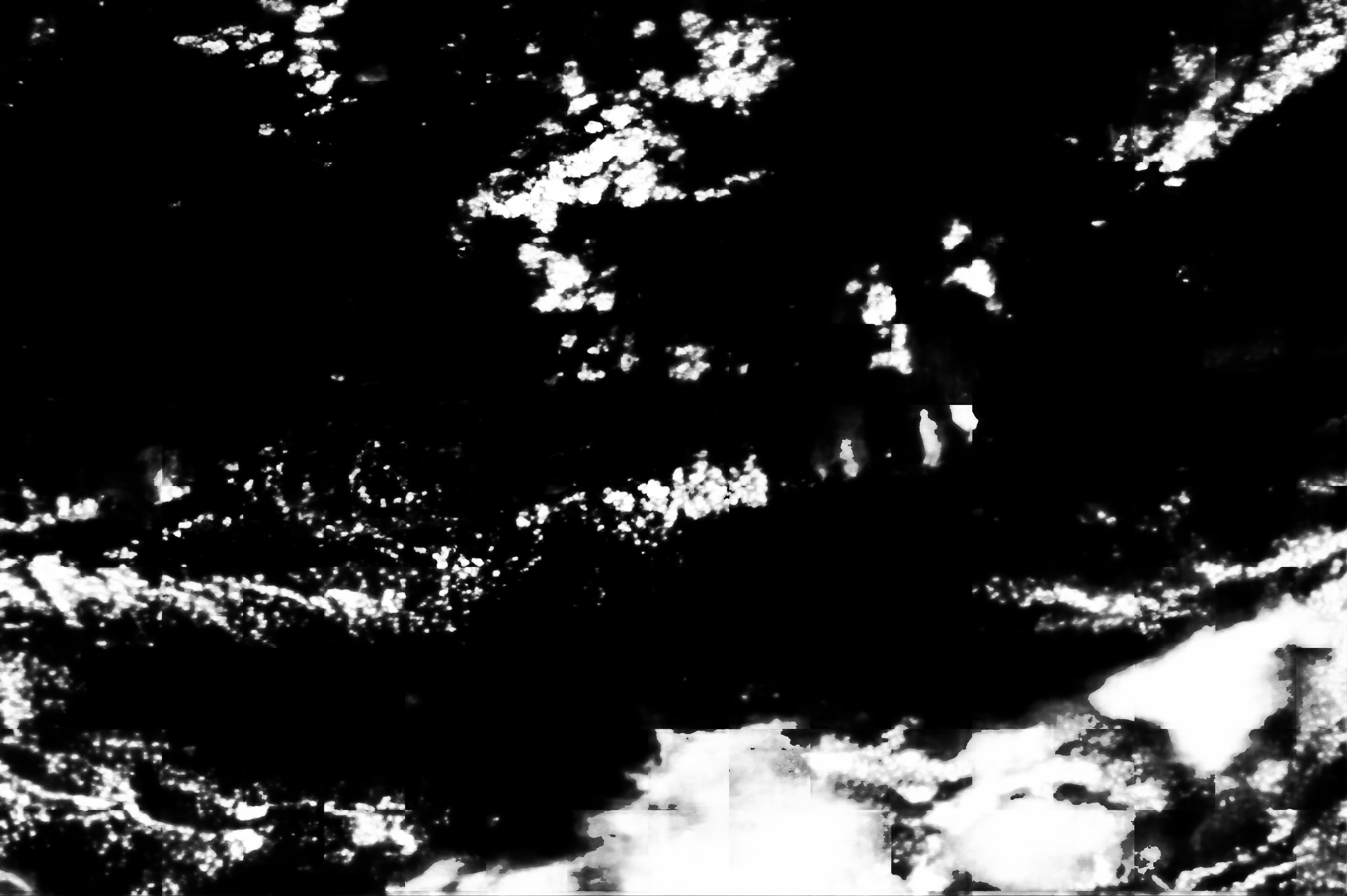 cloud mask image display 