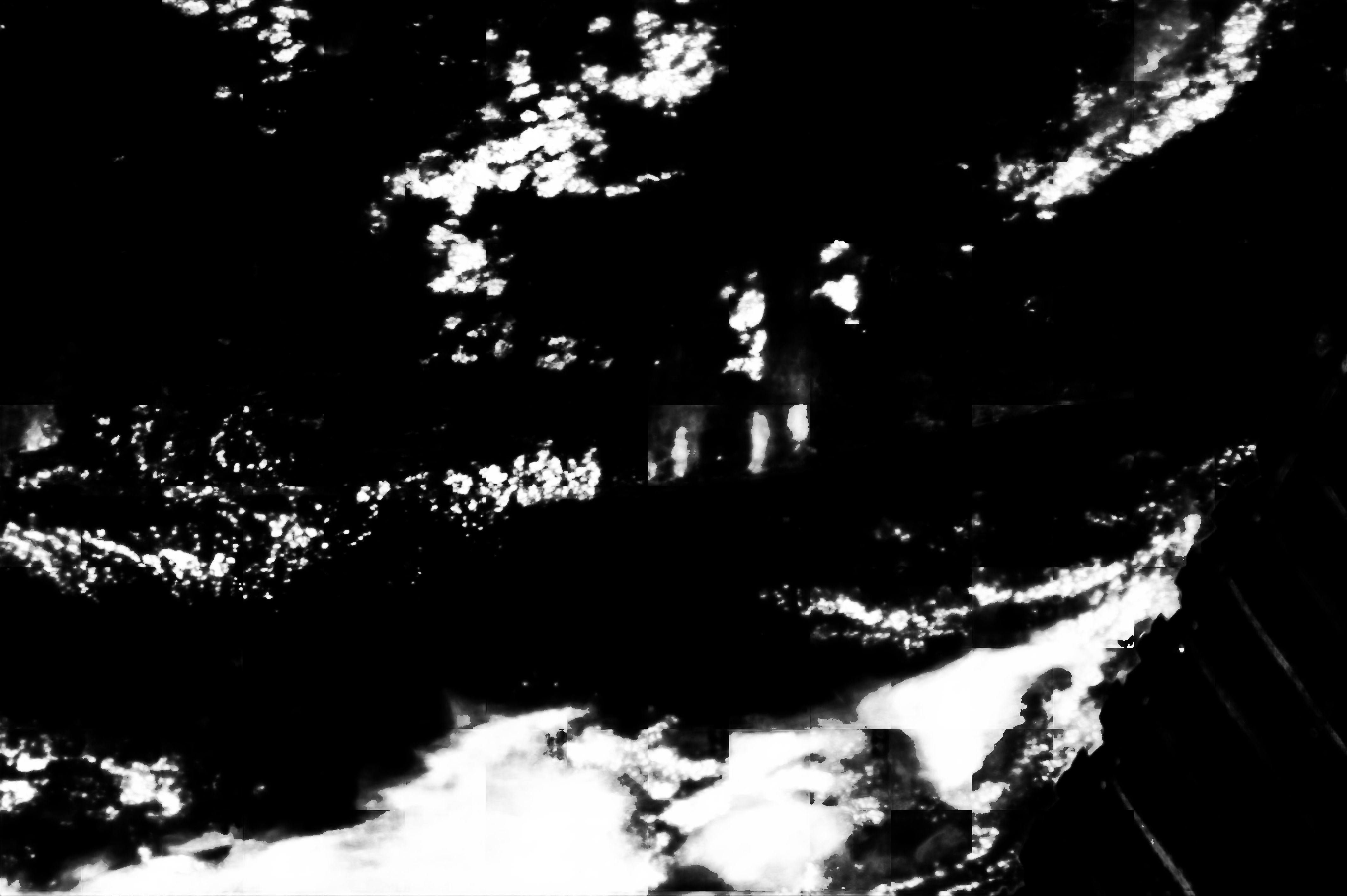 cloud mask image display 