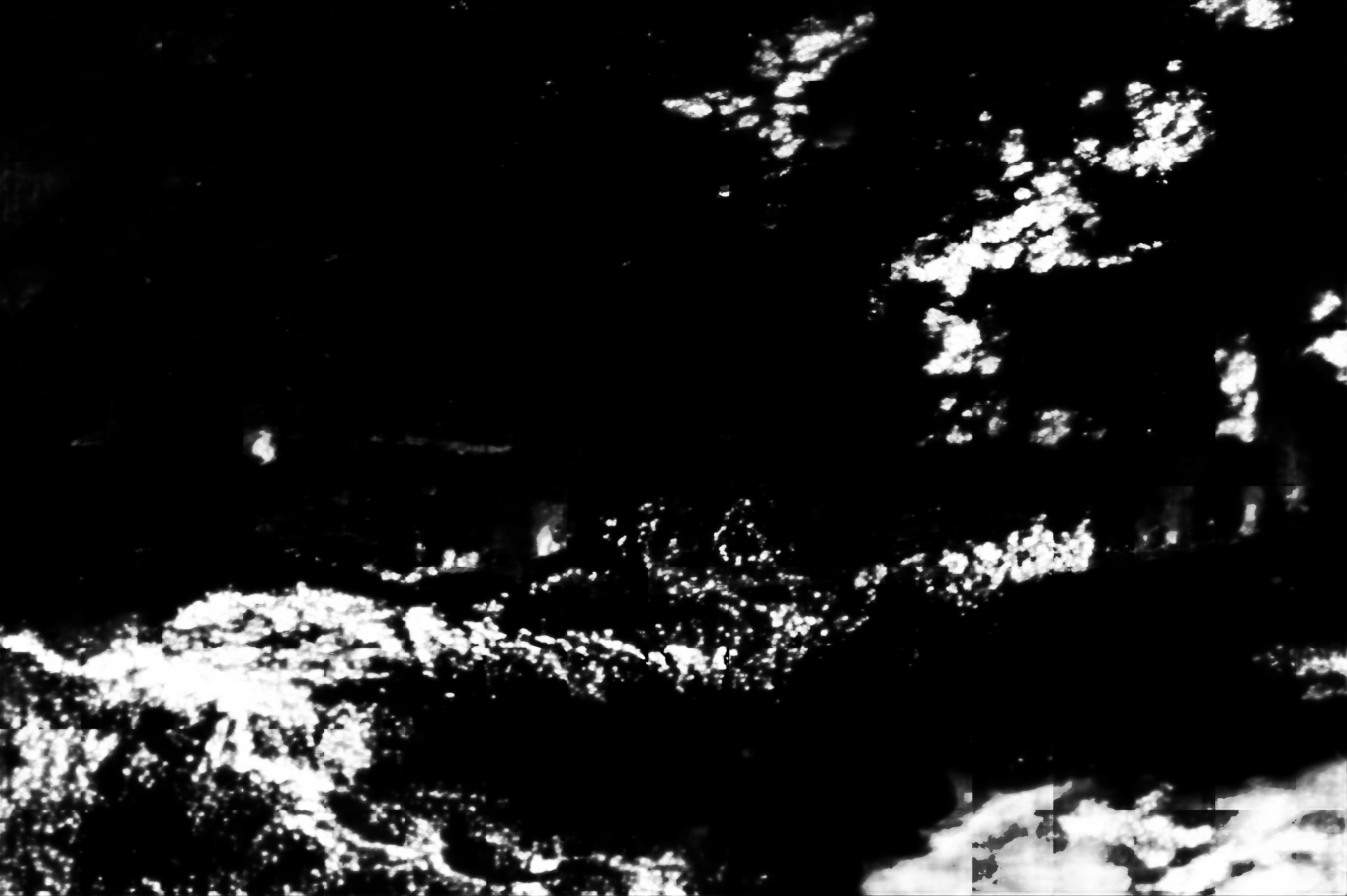 cloud mask image display 