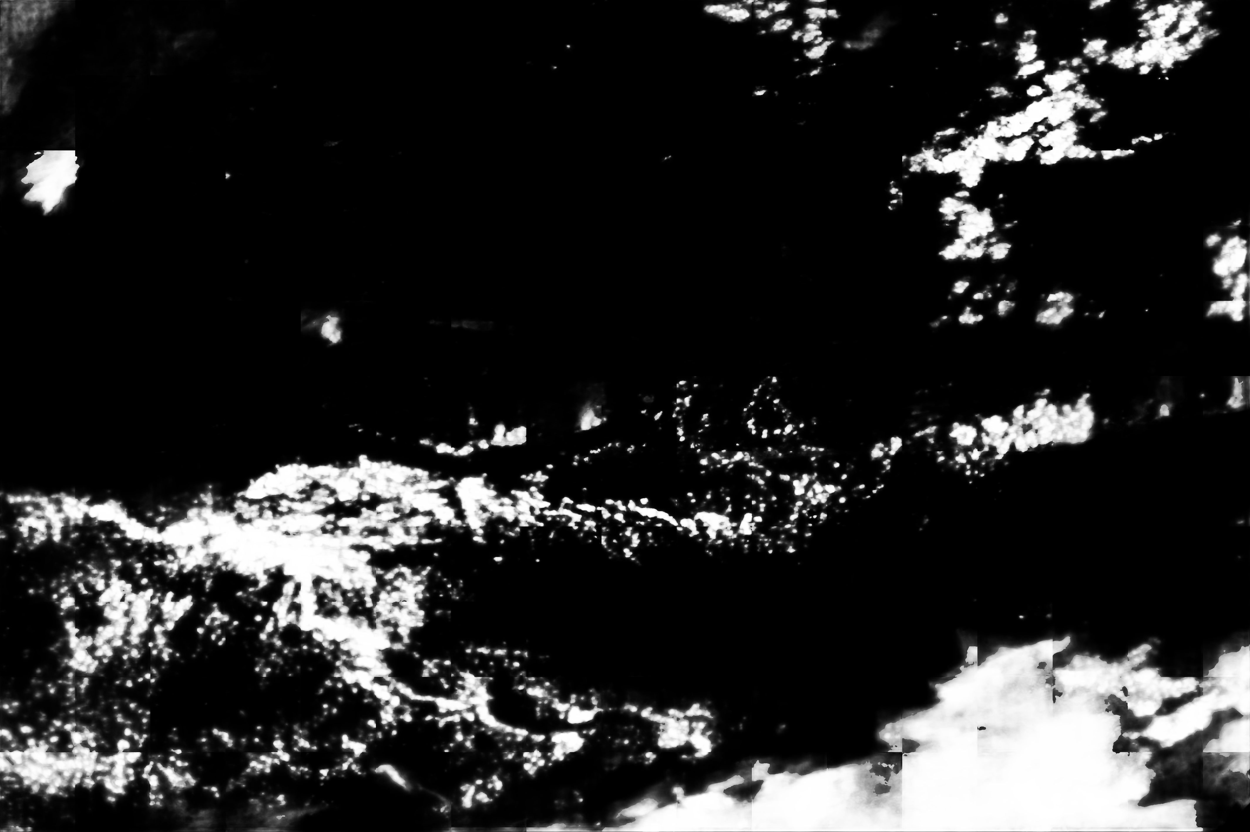 cloud mask image display 