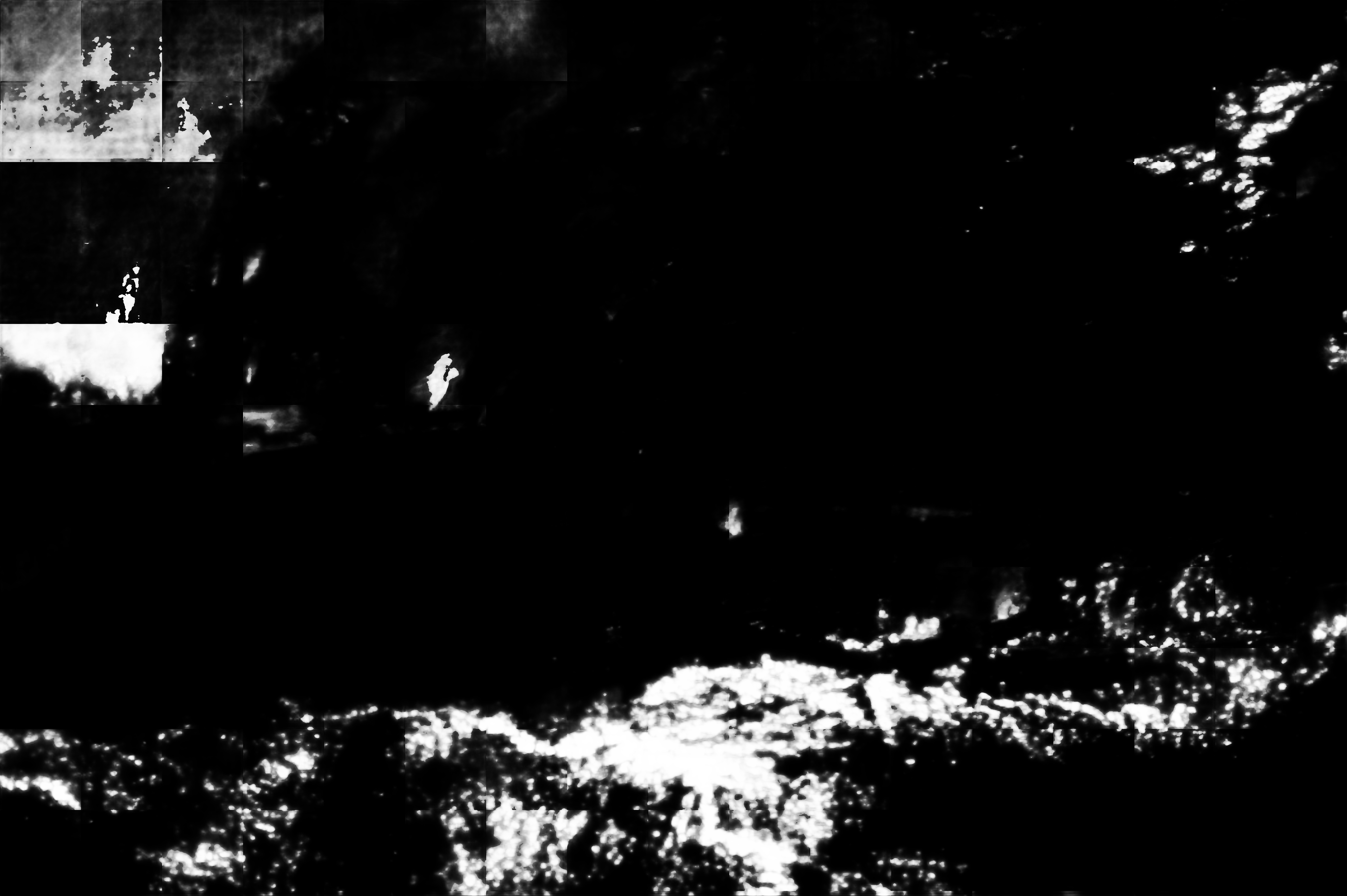 cloud mask image display 