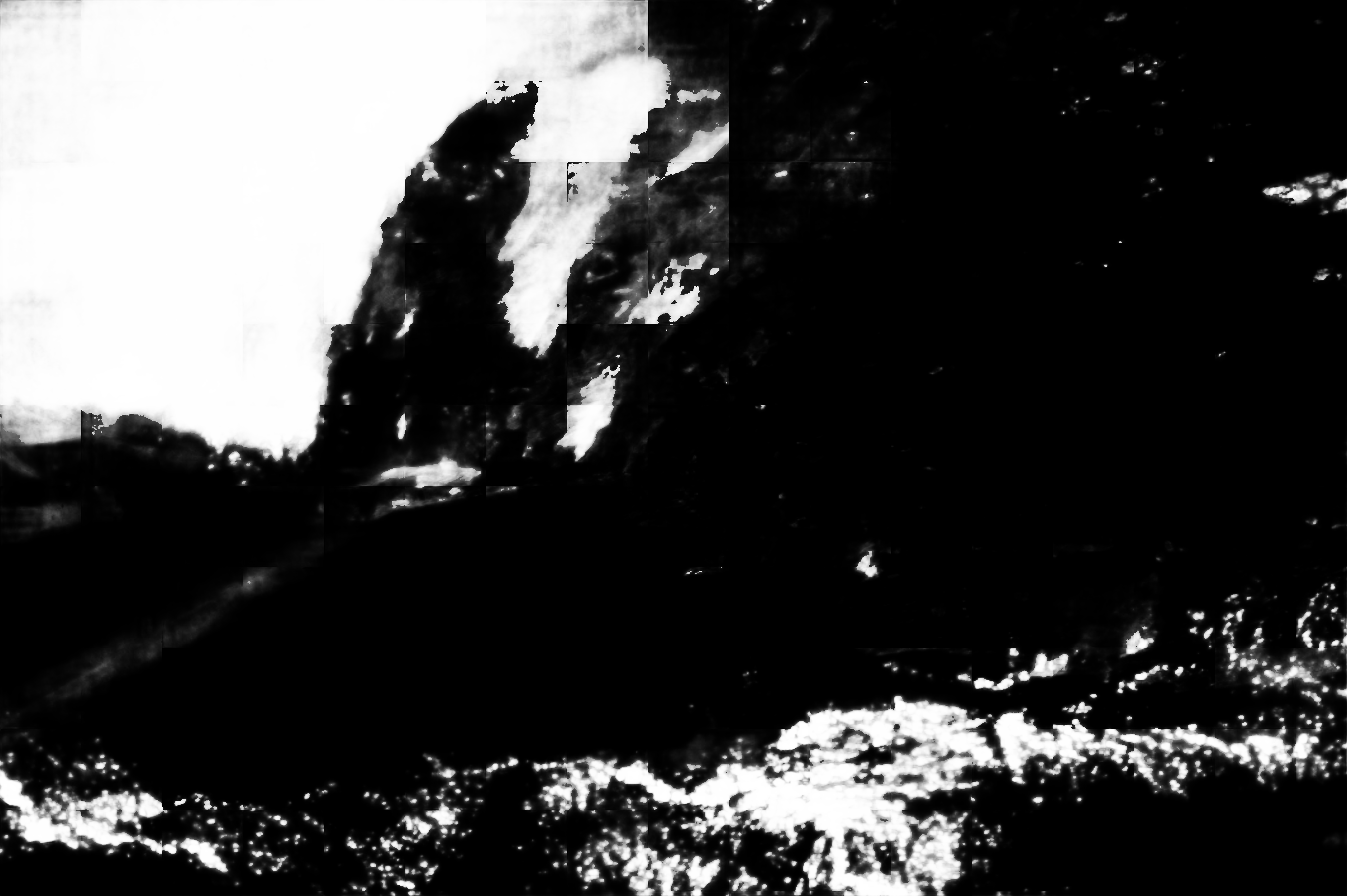 cloud mask image display 