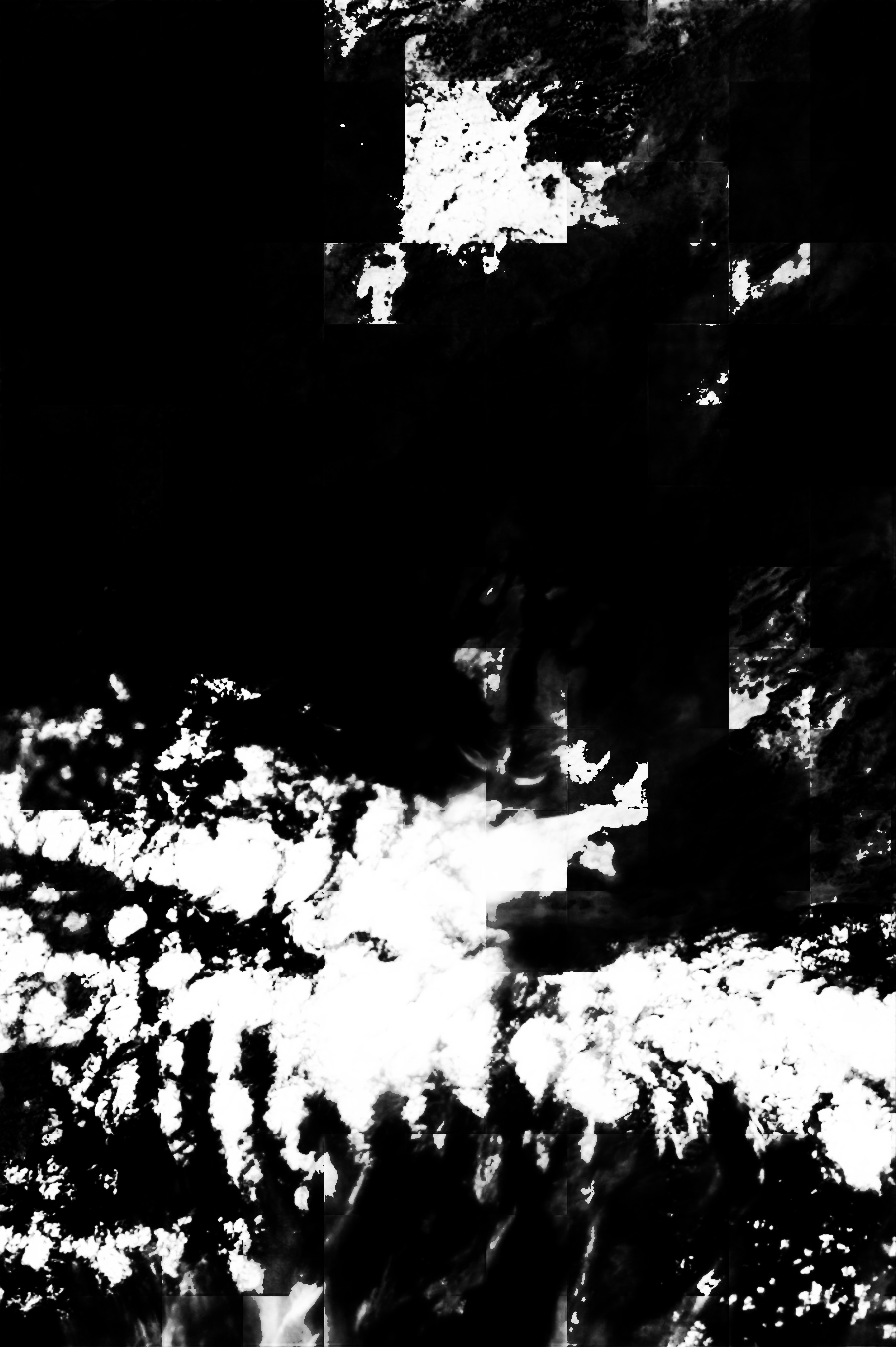 cloud mask image display 