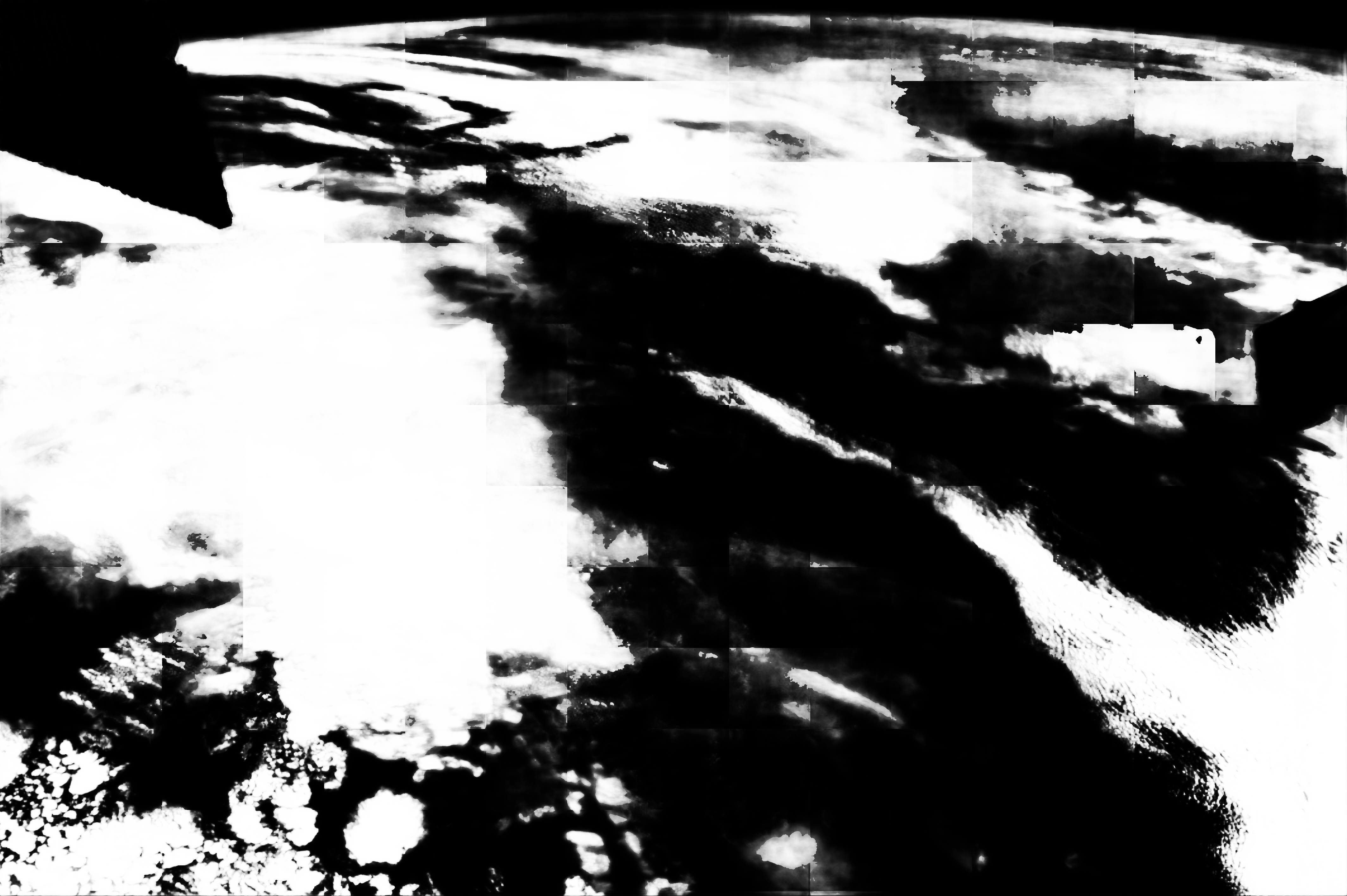 cloud mask image display 